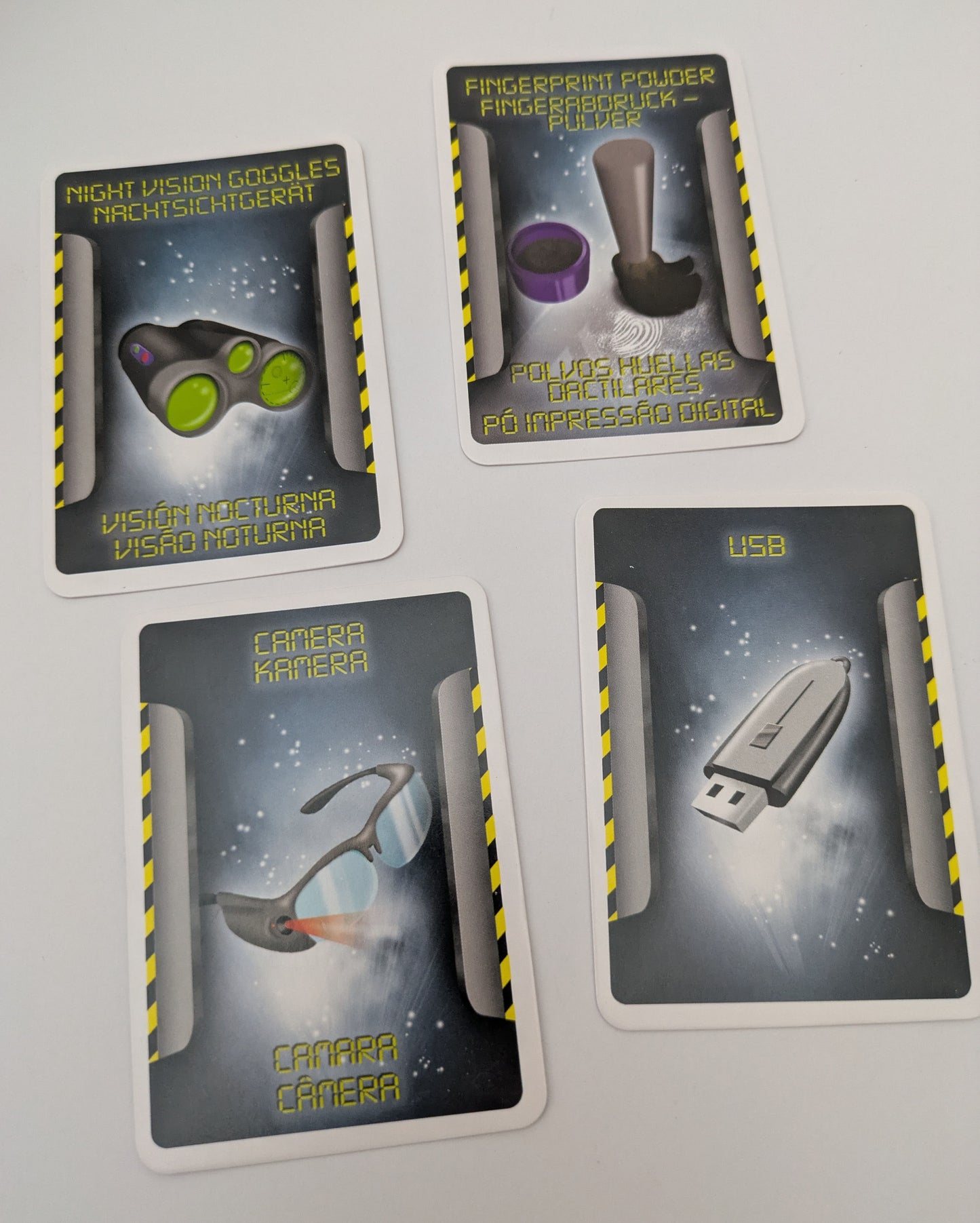 Active Spy Missions for Kids in Chrono Bomb (2014)