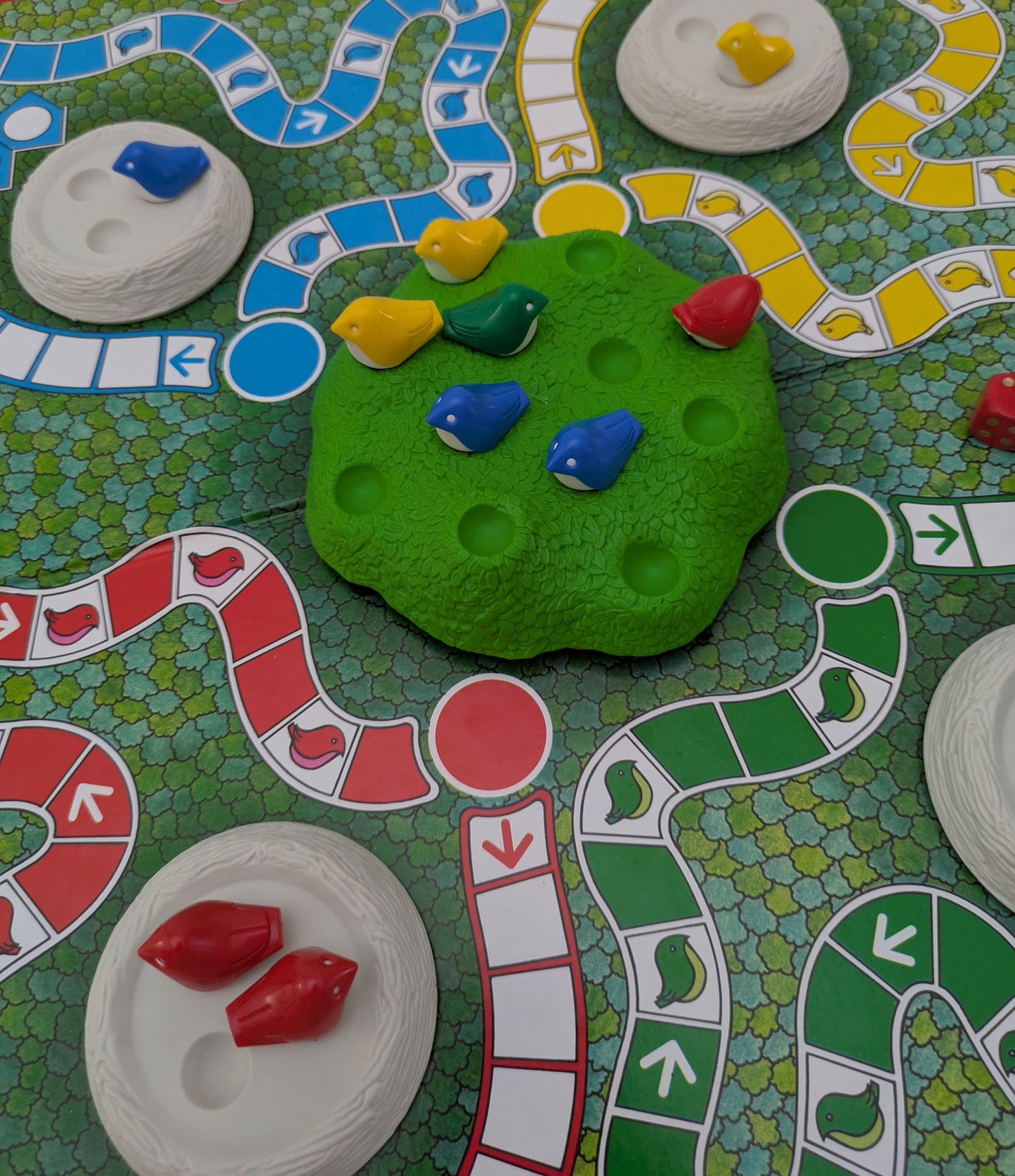 Add some 80s magic to your game night with Bird in the Hand (1984) – it's simple, silly, and perfect for families.