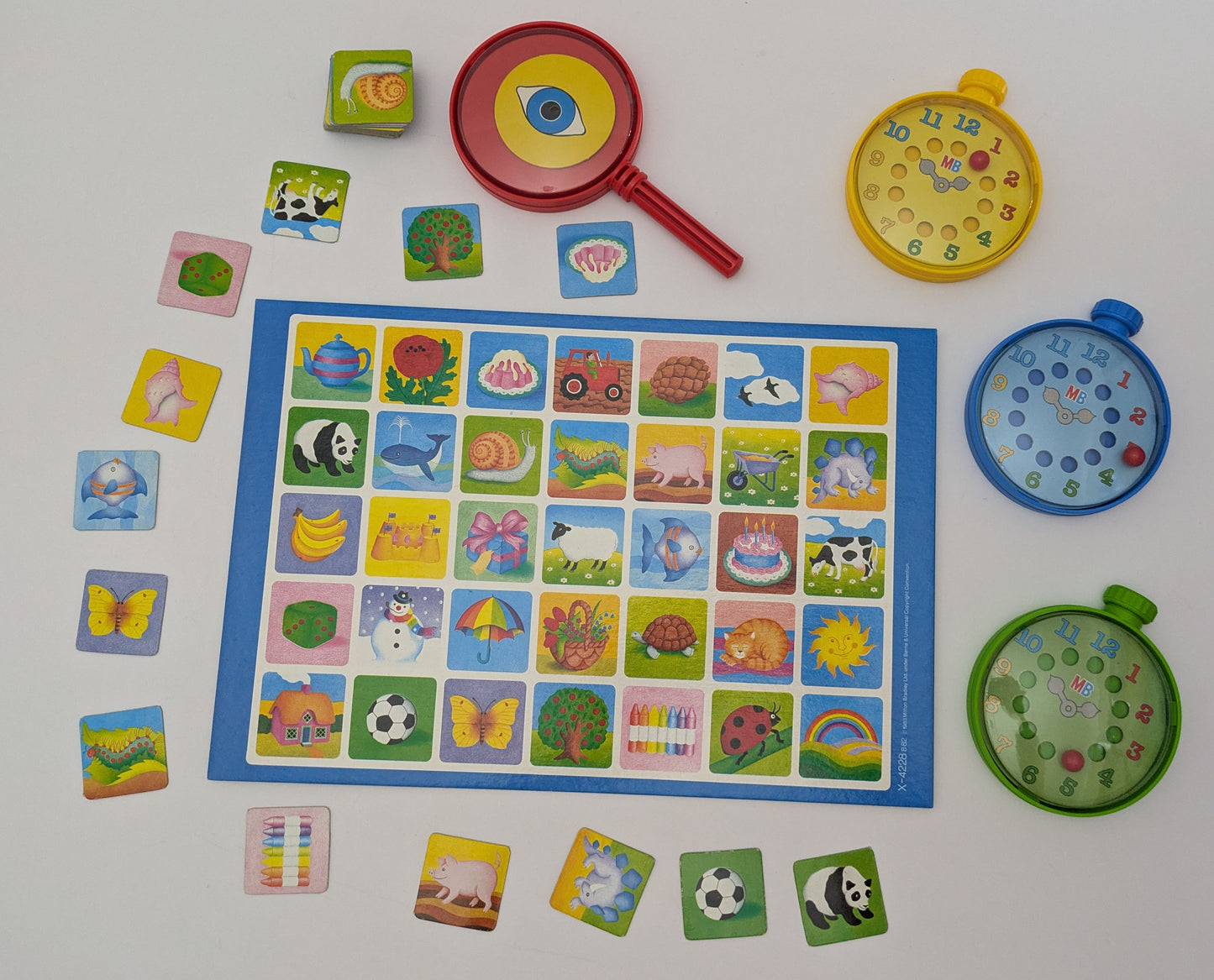 Add the Iconic 1983 I-SPY to Your Retro Board Game Collection