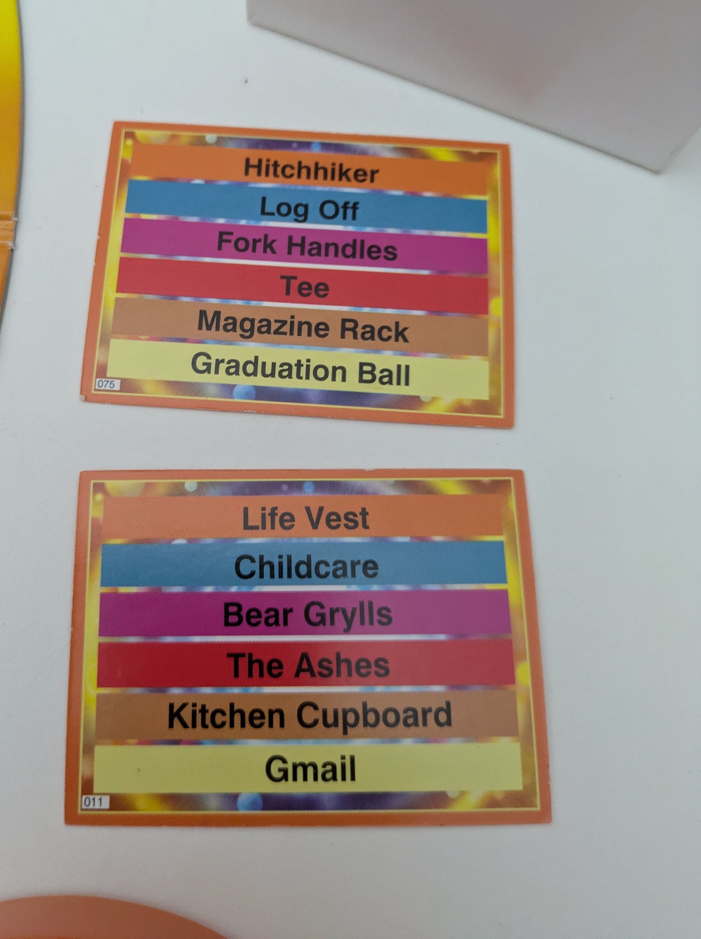 Articulate Your Life (2011) – A Hilarious Board Game of Description and Guessing