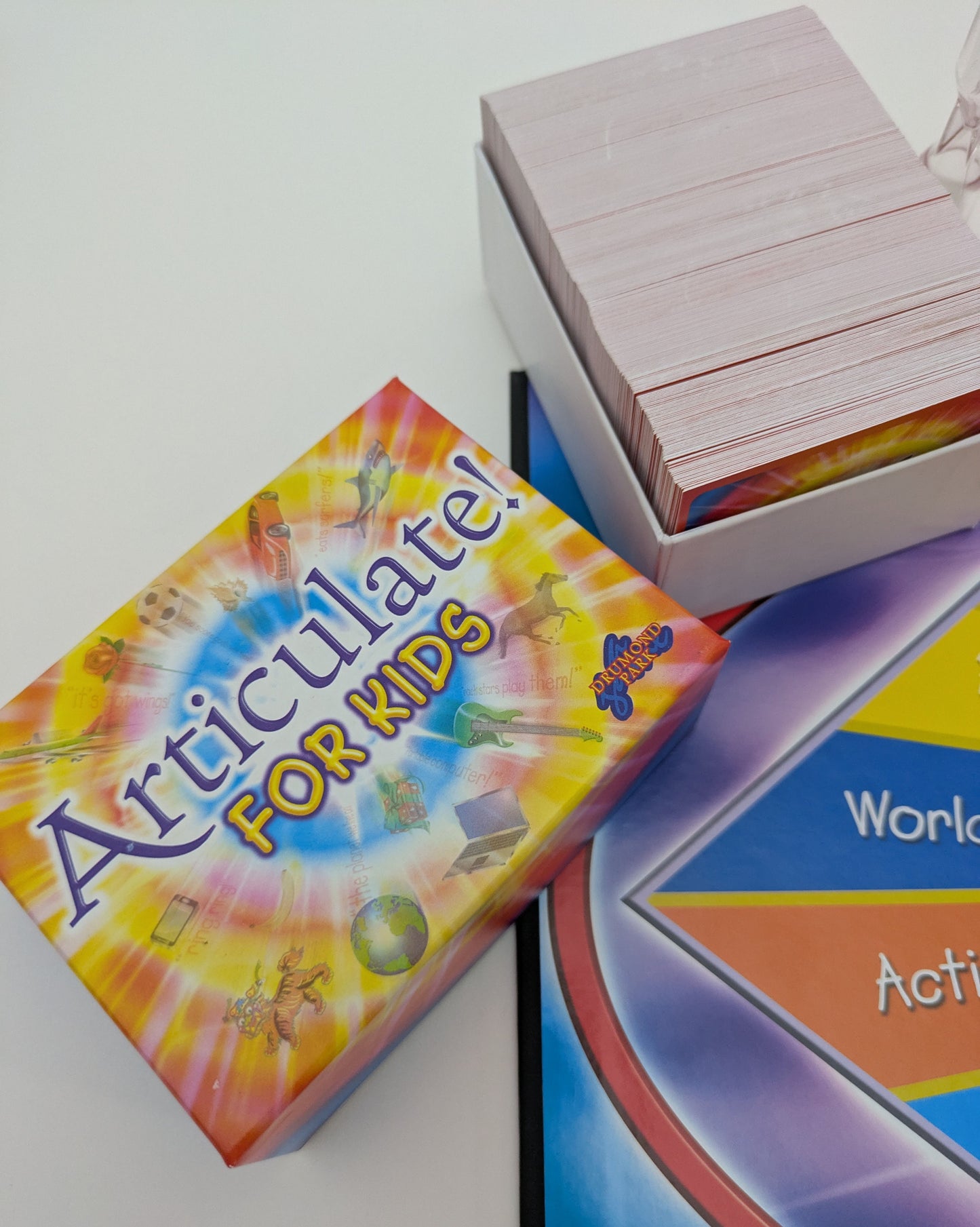 Articulate for Kids (2006) – where words, actions, and fun collide!