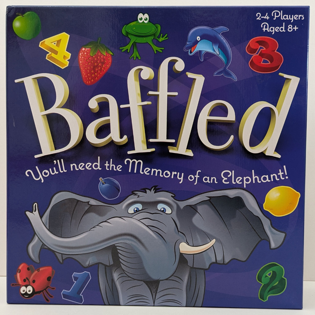 Baffled (2018) – Memory Mayhem with a Twist!