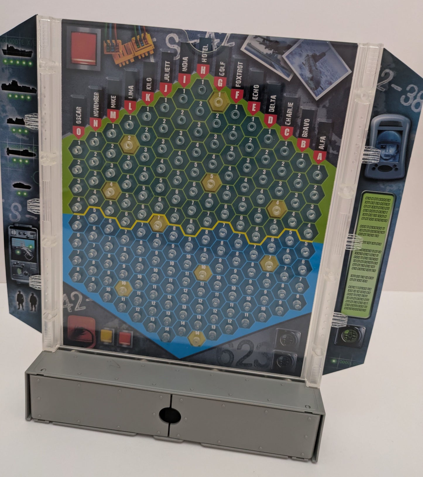 Battleship Tactical Combat (2008) – Command Your Fleet and Win the War