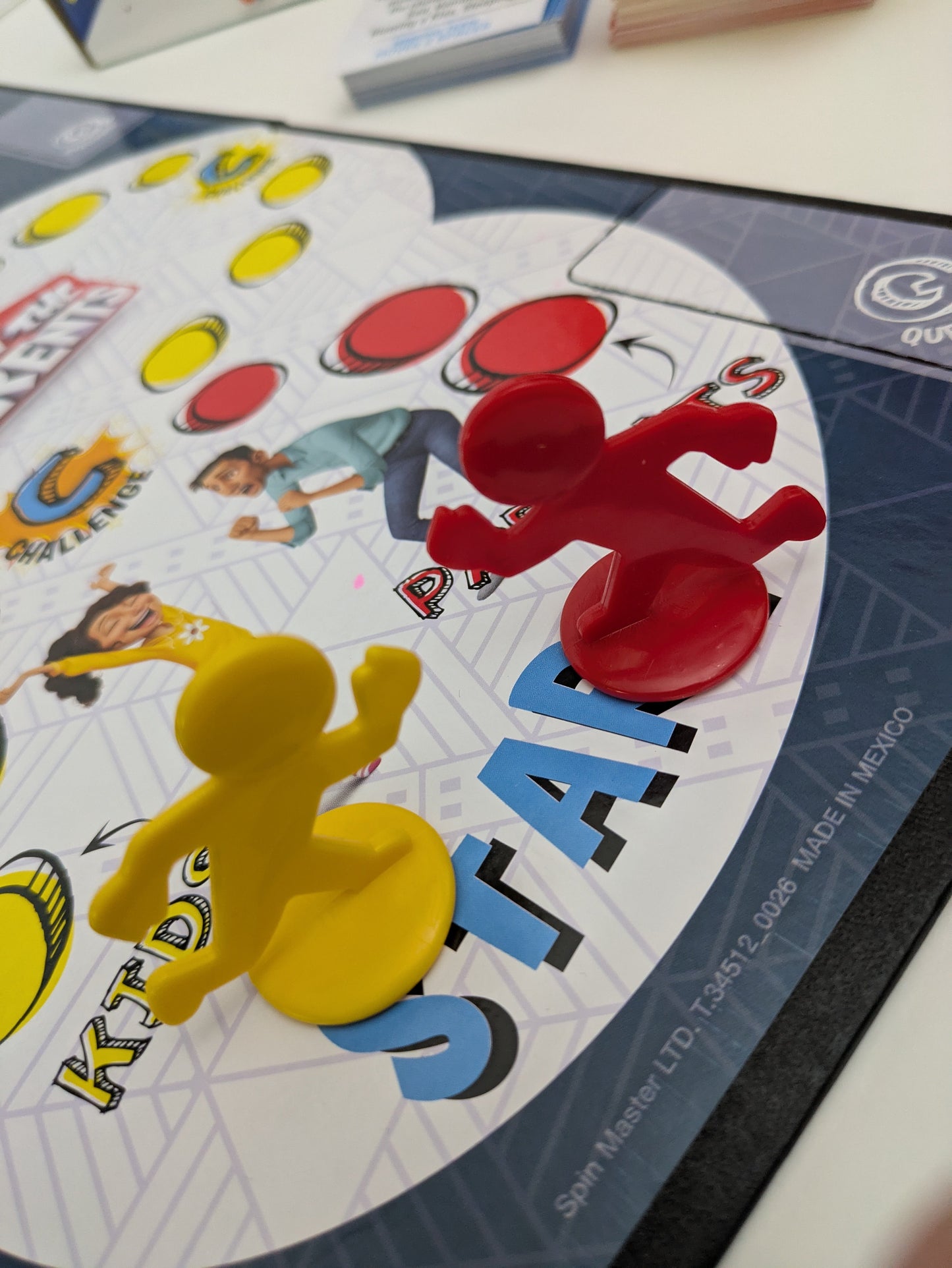 Beat the Parents 2nd Edition (2017) – Kids vs Parents in the Ultimate Trivia Challenge