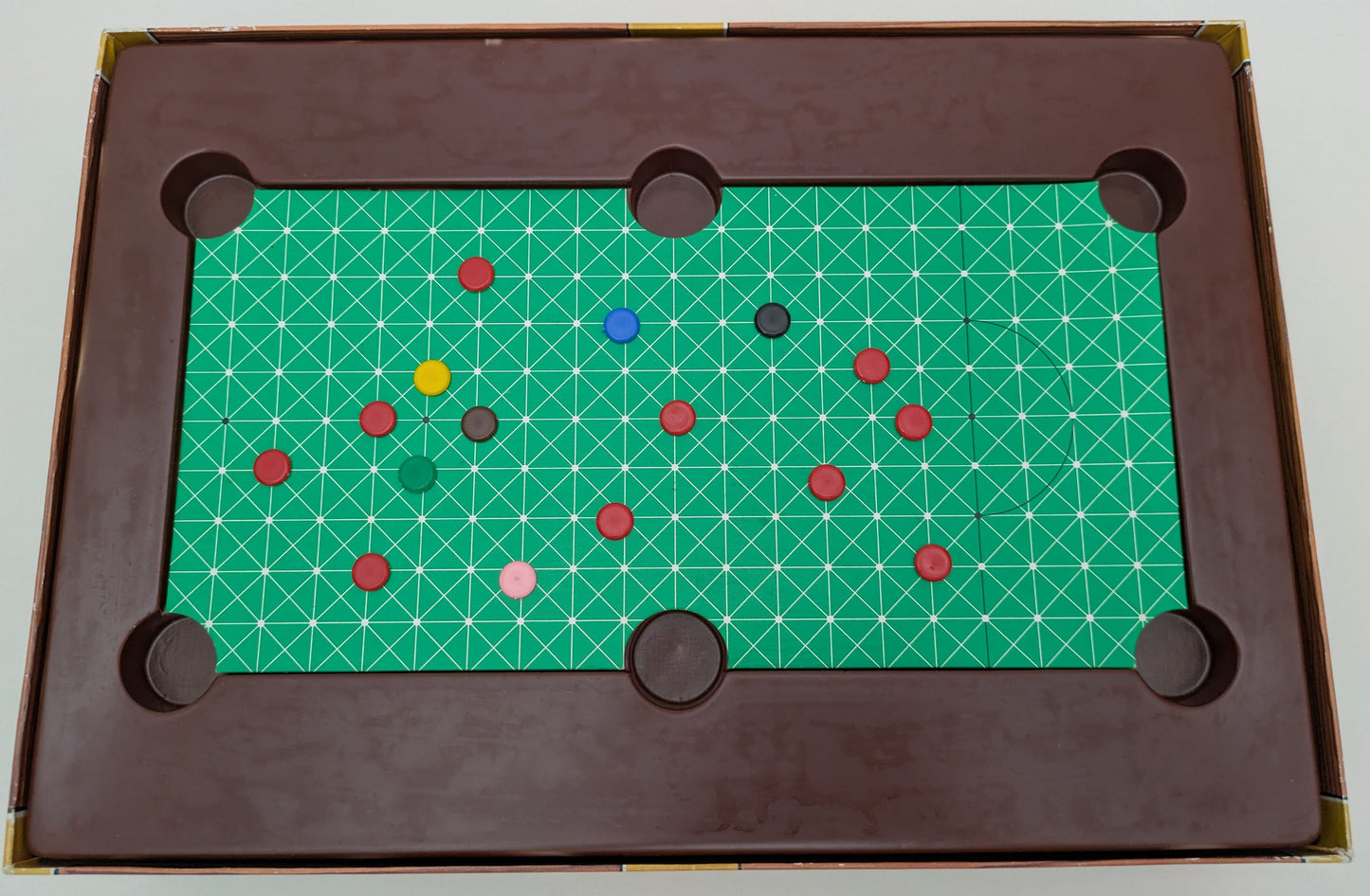 Big Break Board Game 1991 – The Ultimate Snooker Quiz Challenge