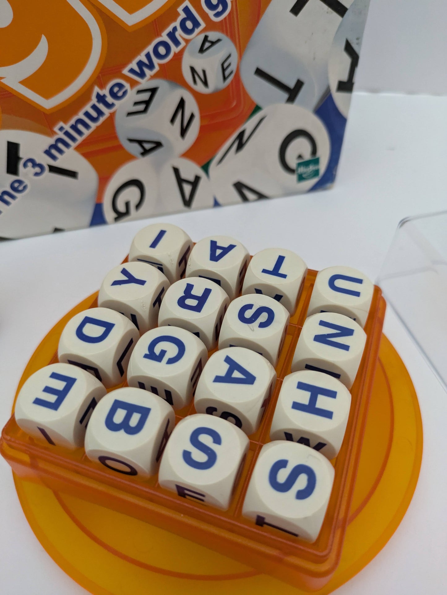 Boggle (2000) – A Fast Paced Family Word Challenge