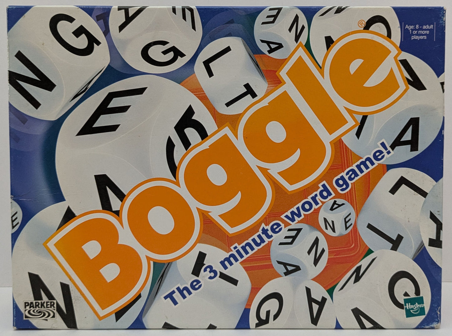 Boggle (2000) Game Rules – How to Play and Score Points