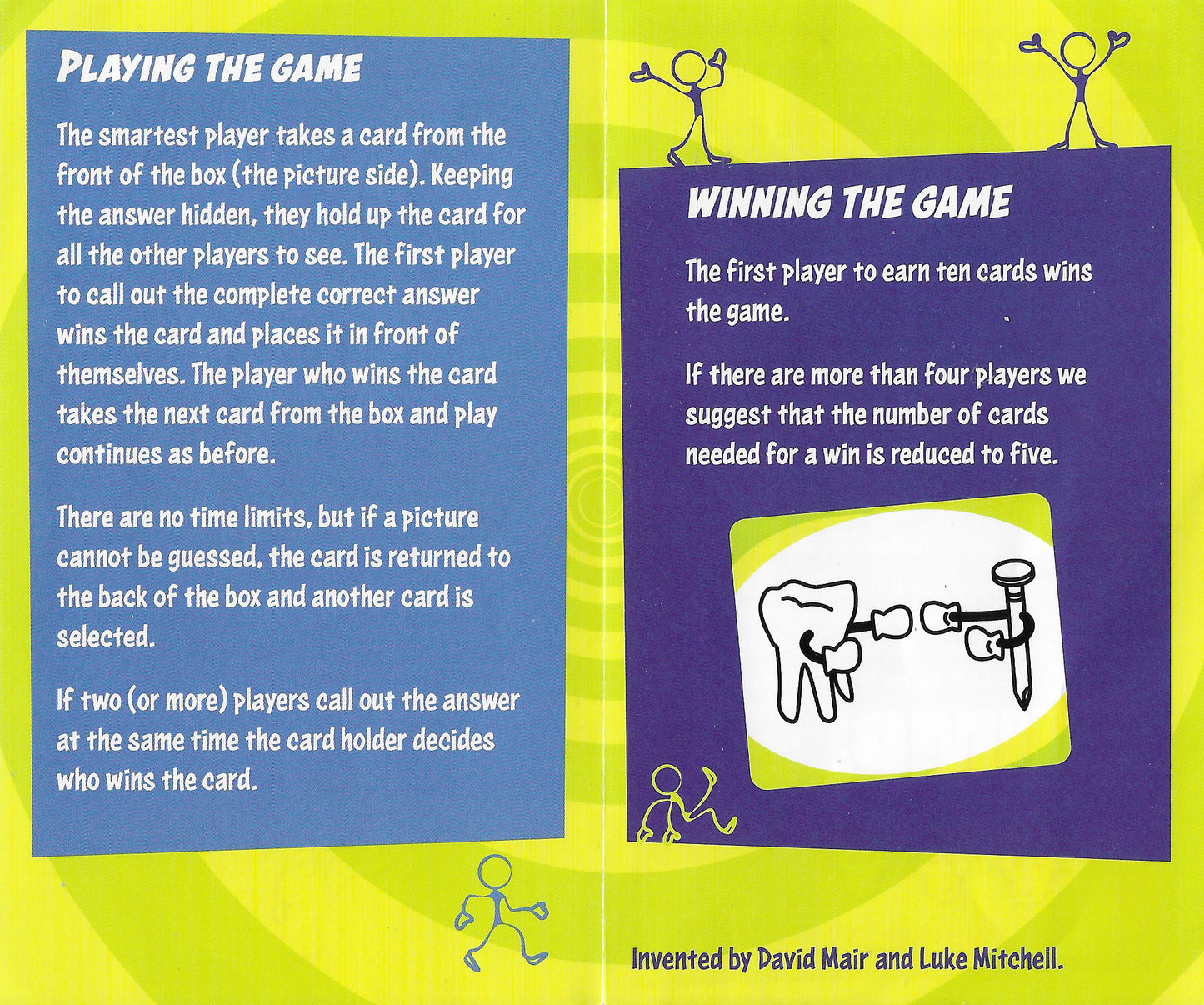 Brain Ache (2022) Rules – Simple Instructions for a Fun and Family-Friendly Party Game