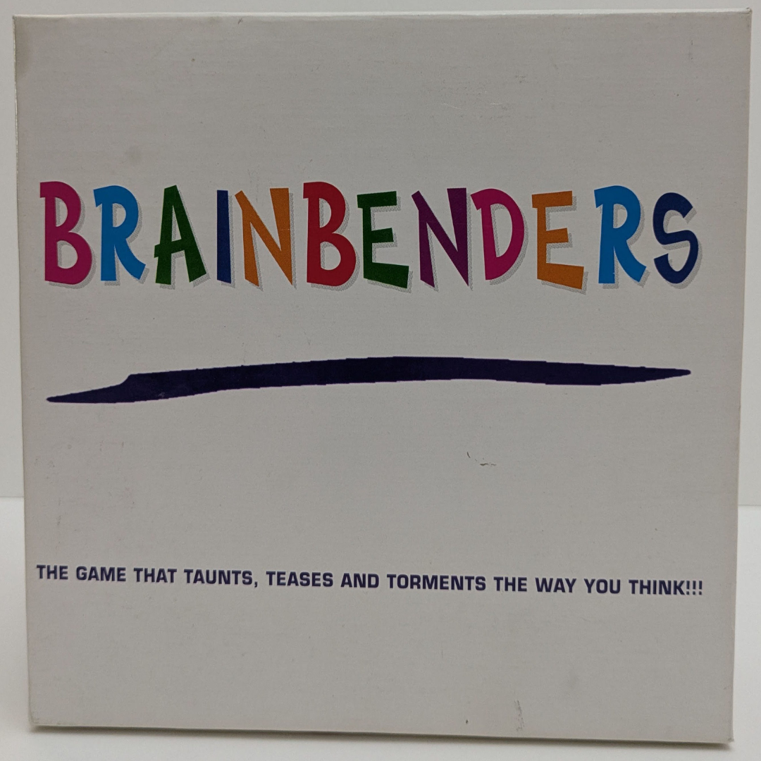 Brainbenders (2005) – A Battle of Wits and Quick Thinking!