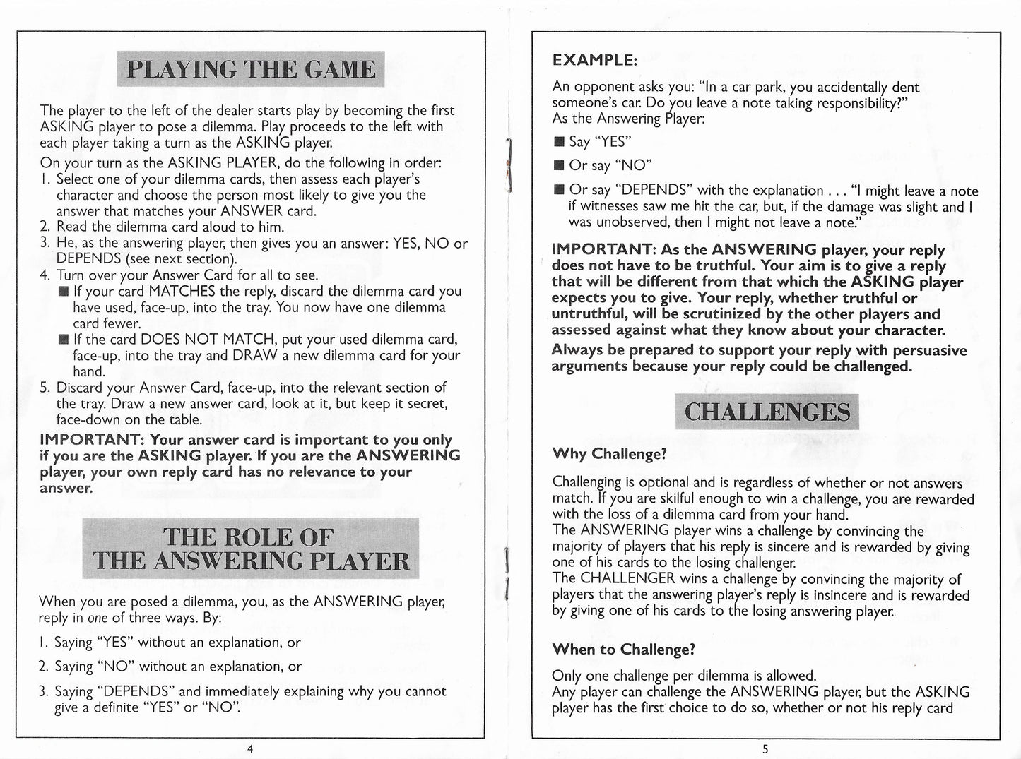 Bring Back the 80s Game Night Feel with Scruples (1986).