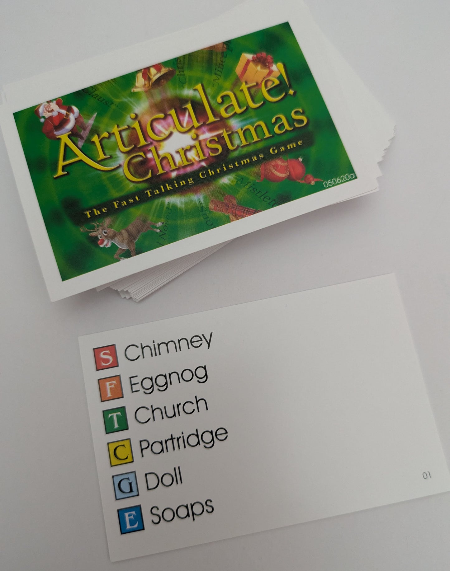 Bring Holiday Laughter Home with Articulate Christmas (2020)