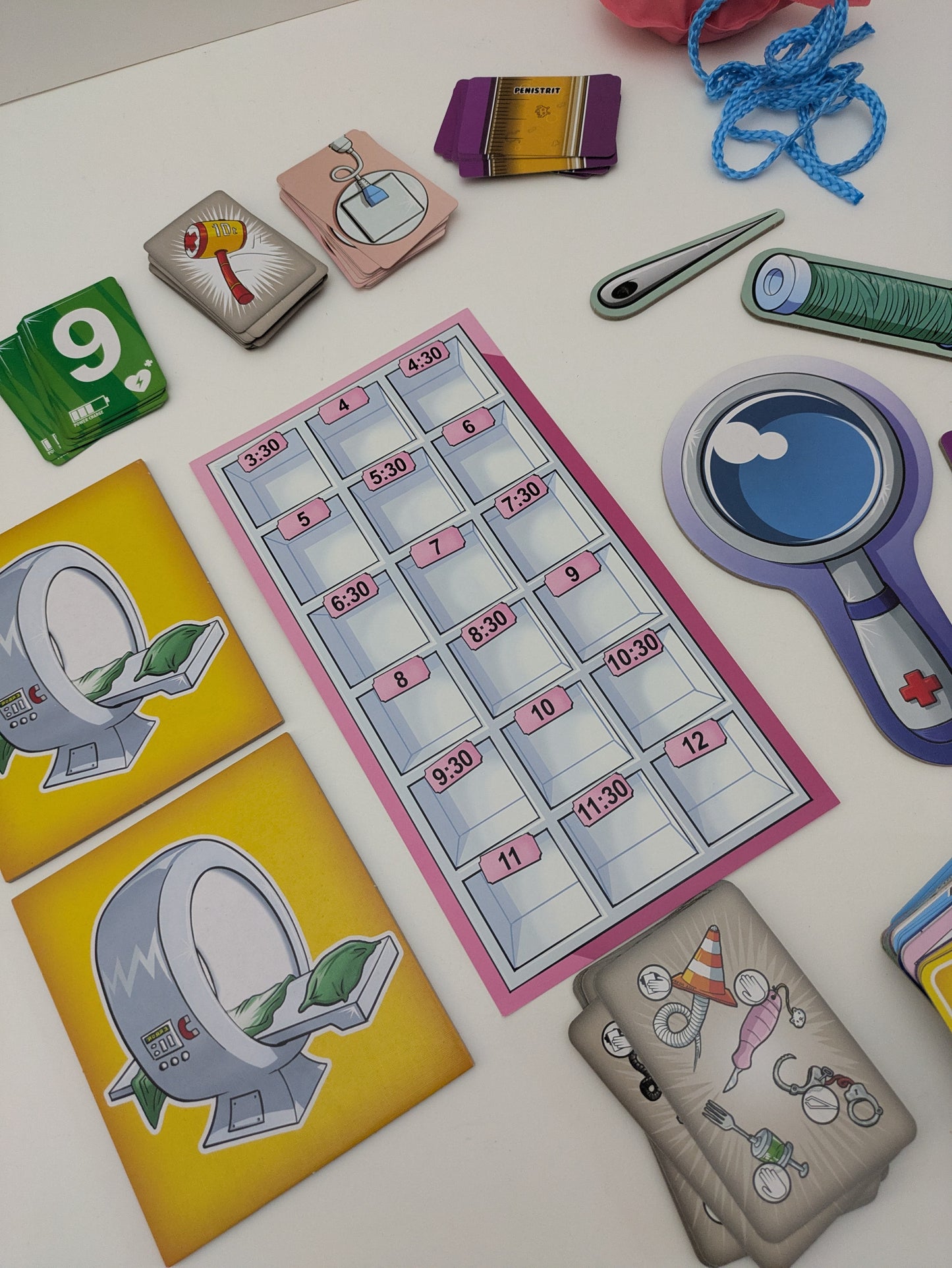 Bring Laughter to Game Night with Doctor Panic (2015)