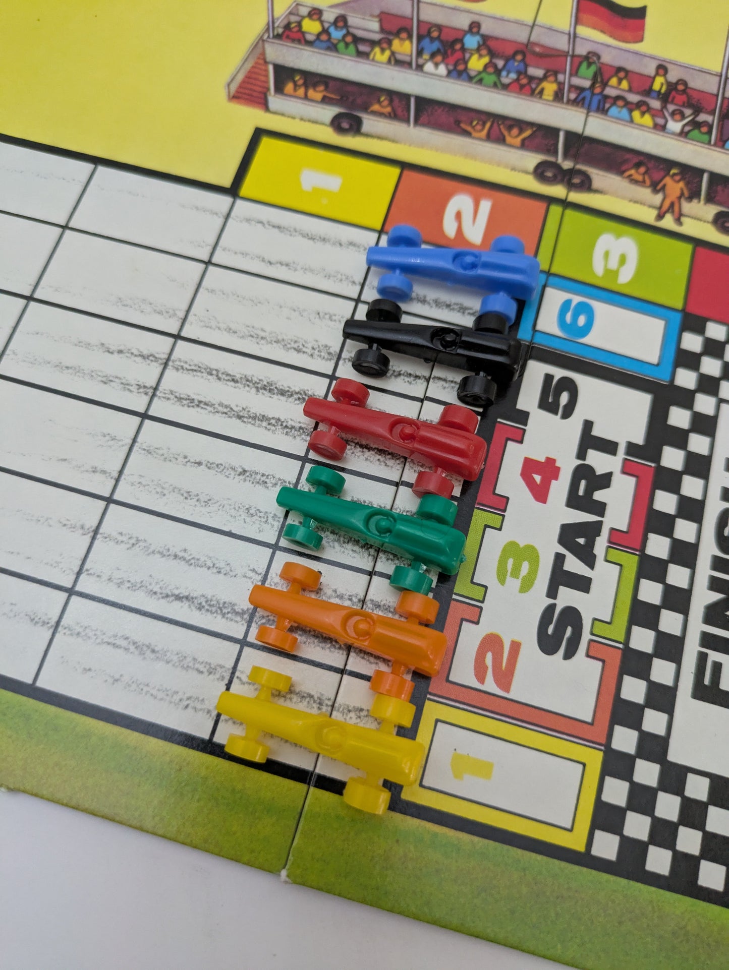 Bring retro racing to the table with Formula One (1978)