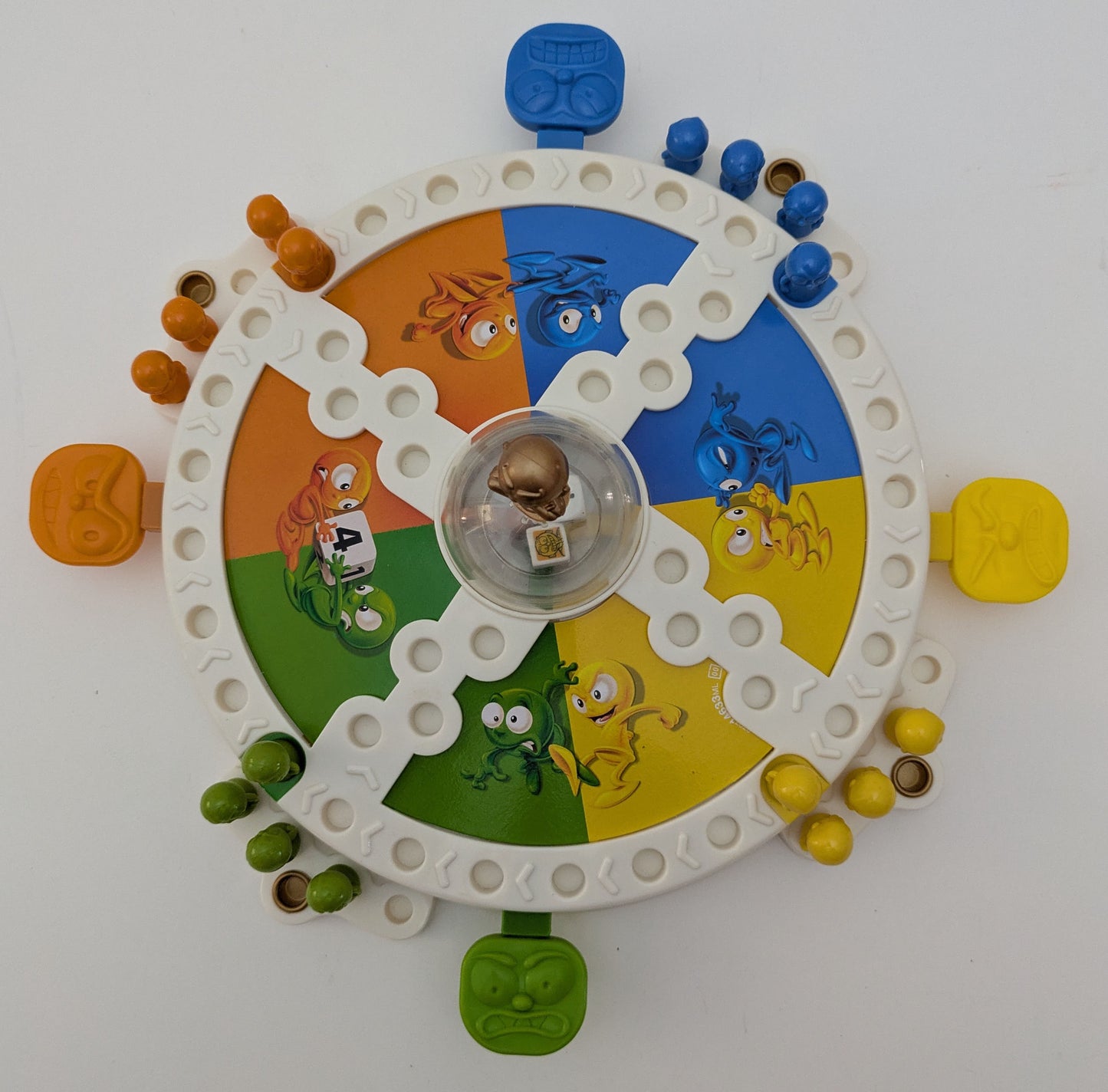 Bring the Fun Home with Frustration MB’s Slam-O-Matic Action