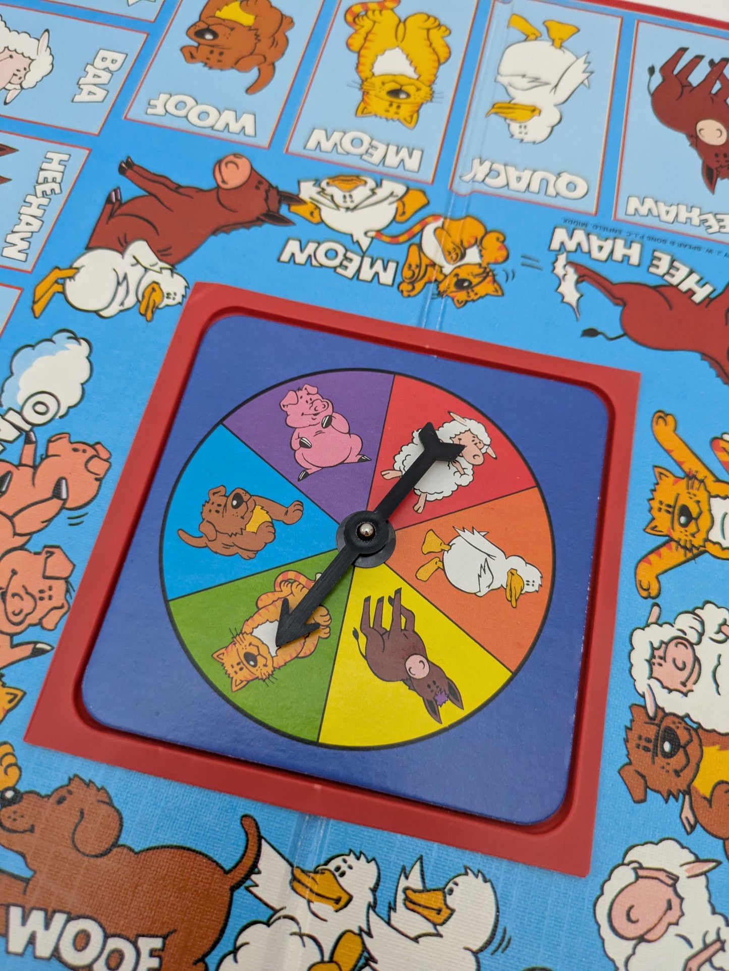 Bring the chaos and charm of Animal Talk 1983 to your next game night.