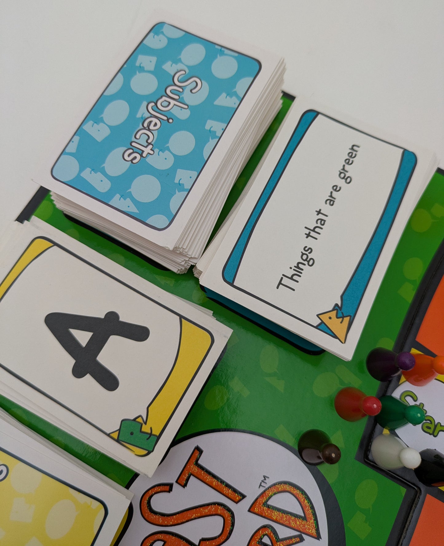 Bring the noise to your next game night with the hilarious Last Word (2005).