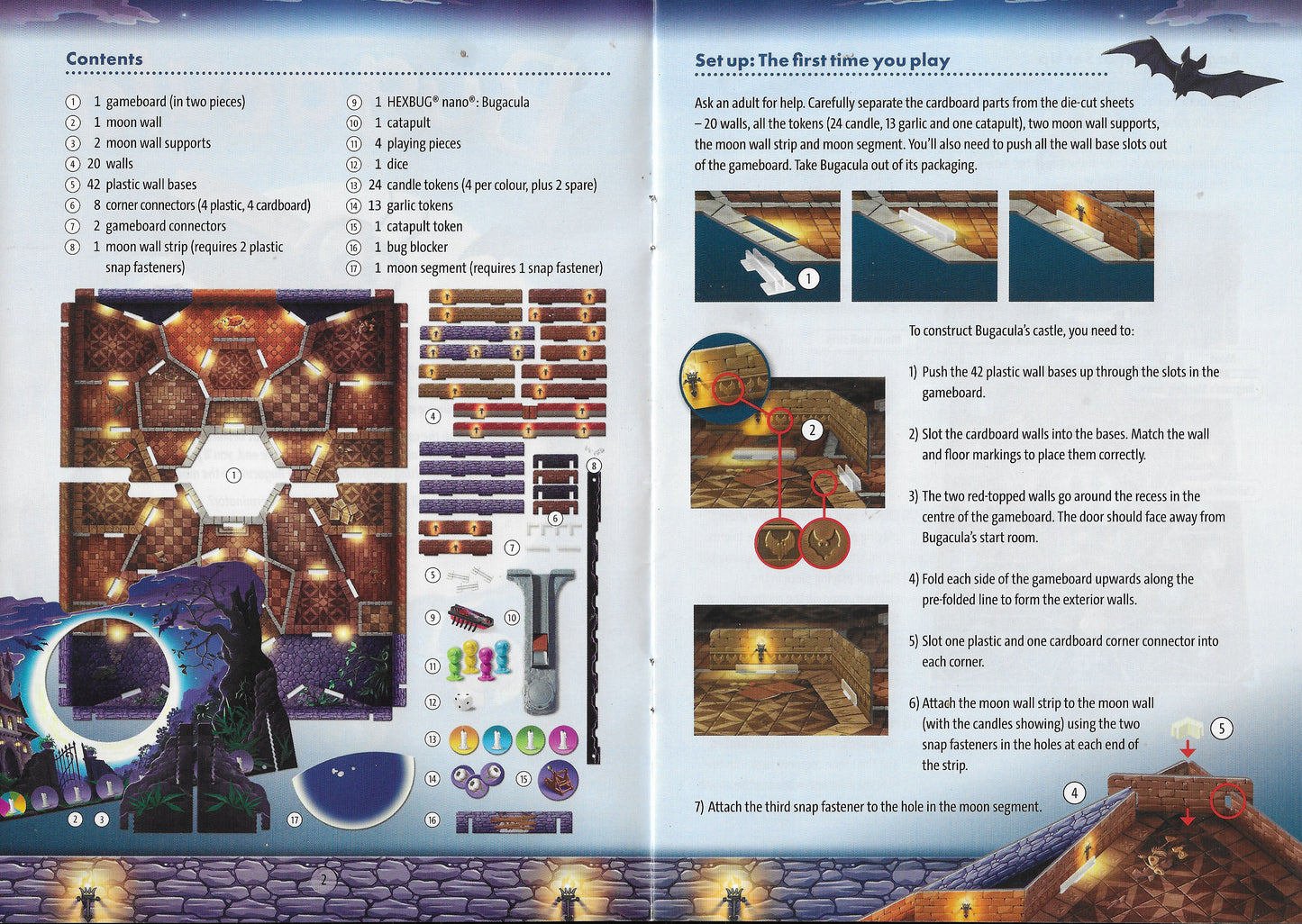 Bugacula (2019) – Full Rules and Gameplay Explained