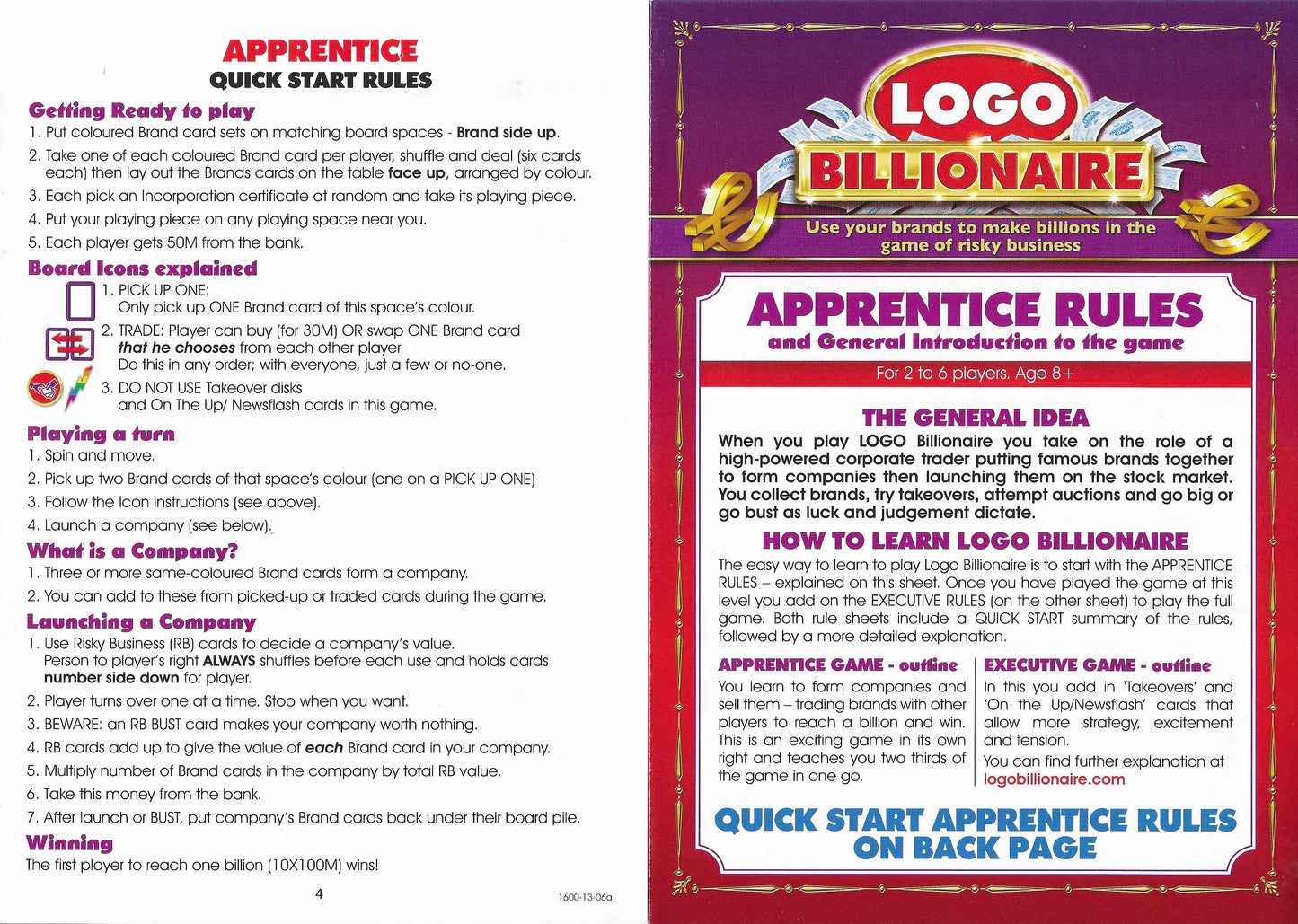 Can you collect the right cards and reach a billion first