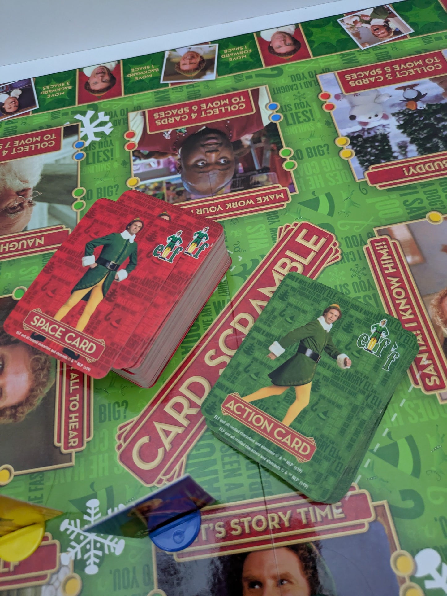 Card Scramble (2020) – A Modern Game Night Favourite