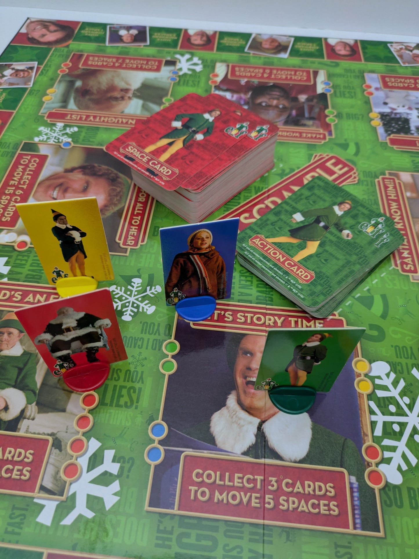 Card Scramble (2020) – Easy to Learn, Fun to Play