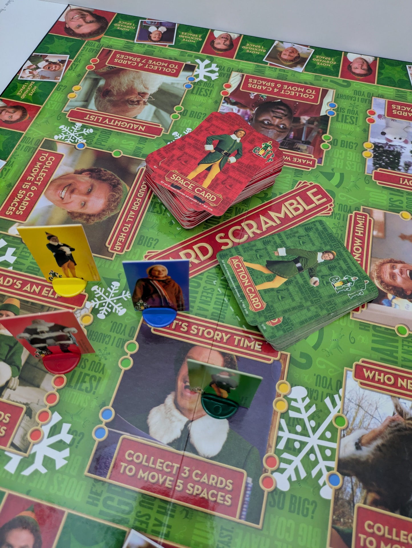 Card Scramble (2020) – Fast-Paced Family Board Game