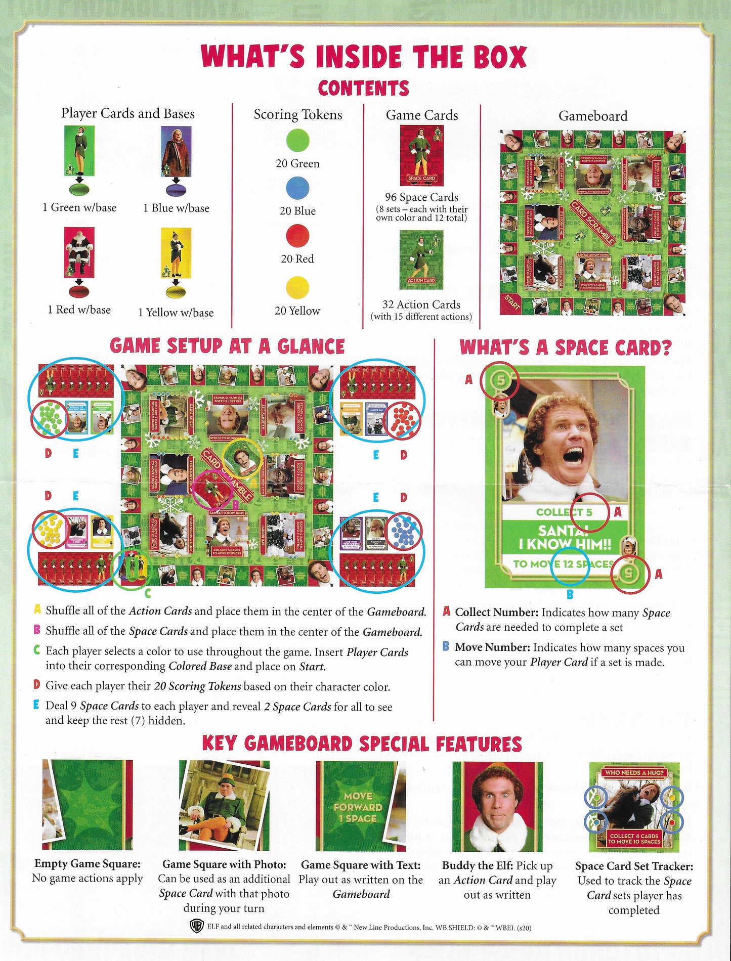 Card Scramble (2020) Game Rules – Learn the Basics Quickly