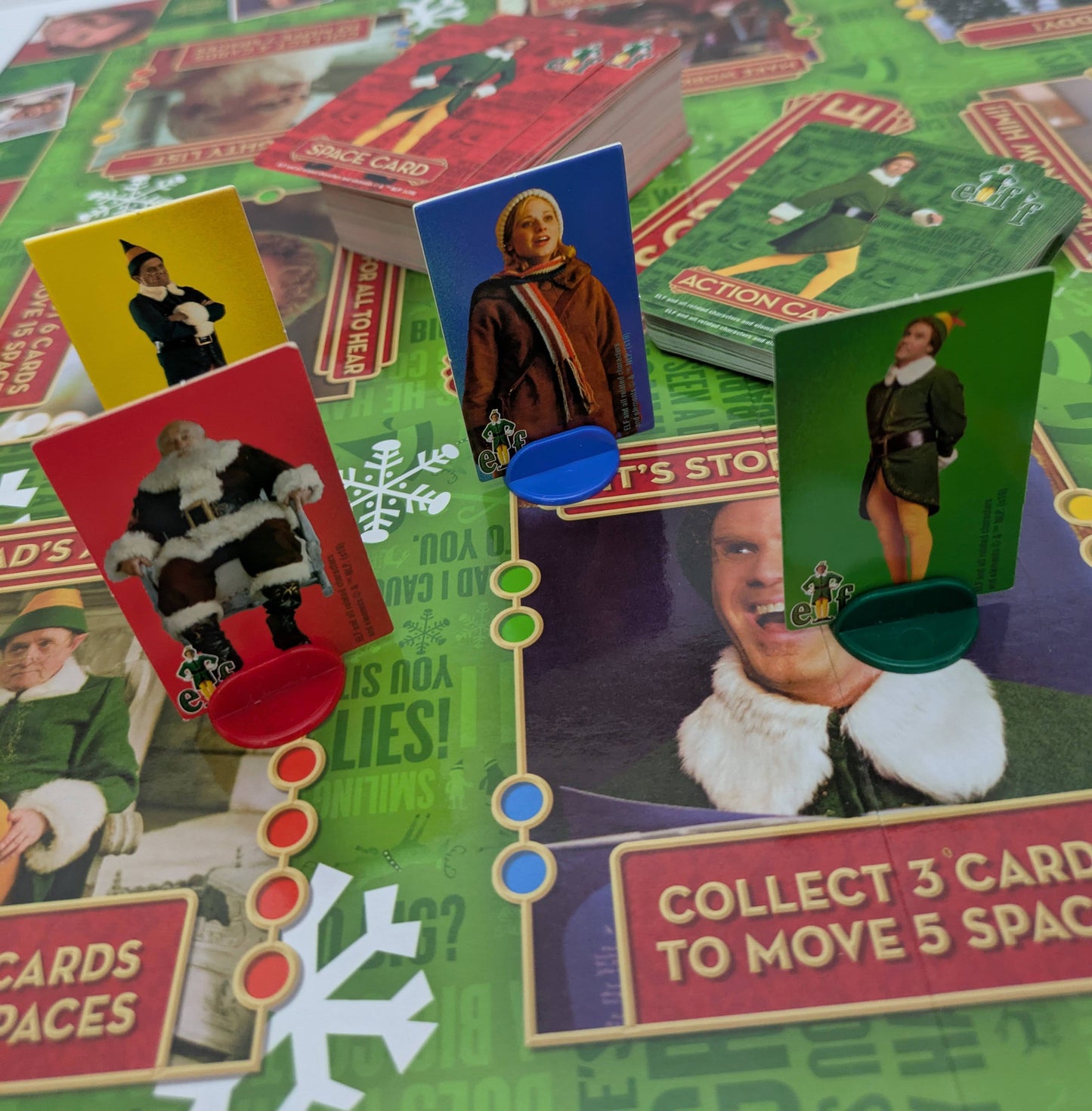 Card Scramble (2020) – Race, Trade and Collect to Win