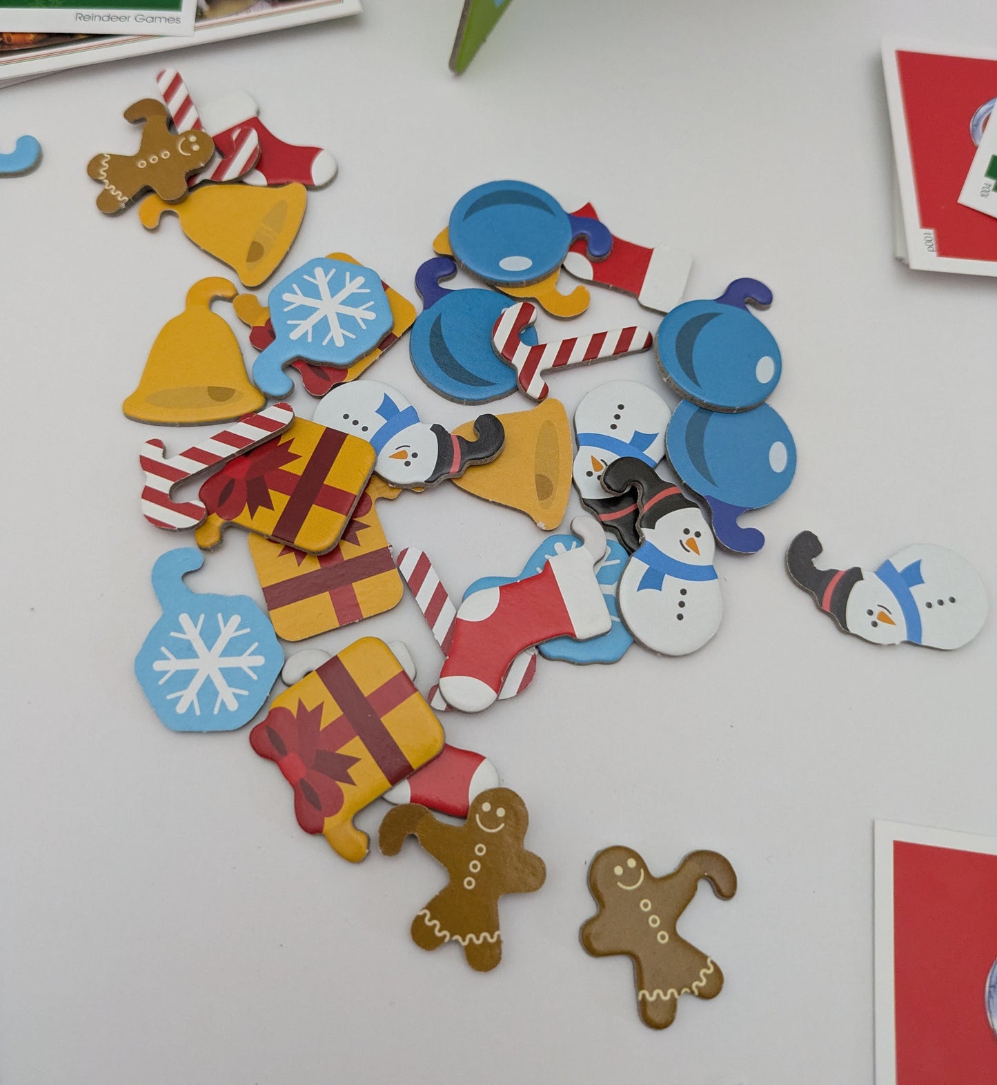 Celebrate the season with The Best of Christmas Game (2019), a holiday favourite.