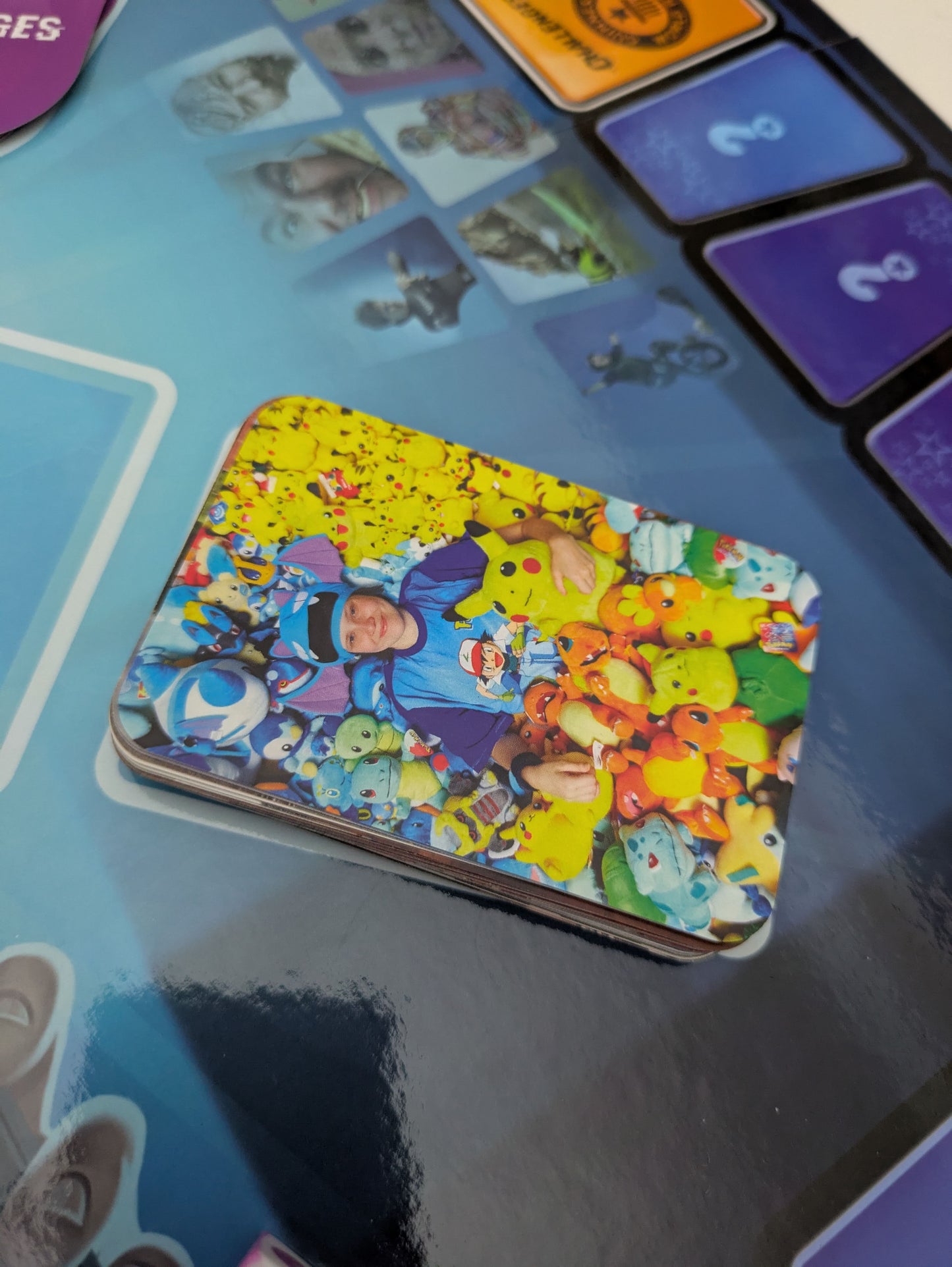Challenge your friends to the ultimate trivia and action showdown with Guinness World Records Challenges (2018)