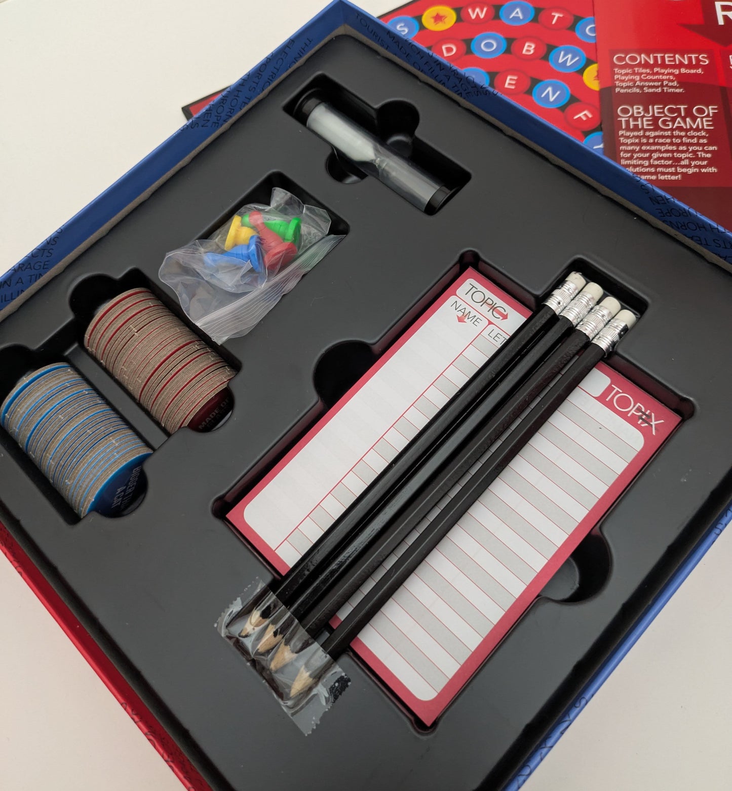 Cheatwell’s Topix (2020) – a fast-paced challenge for everyone