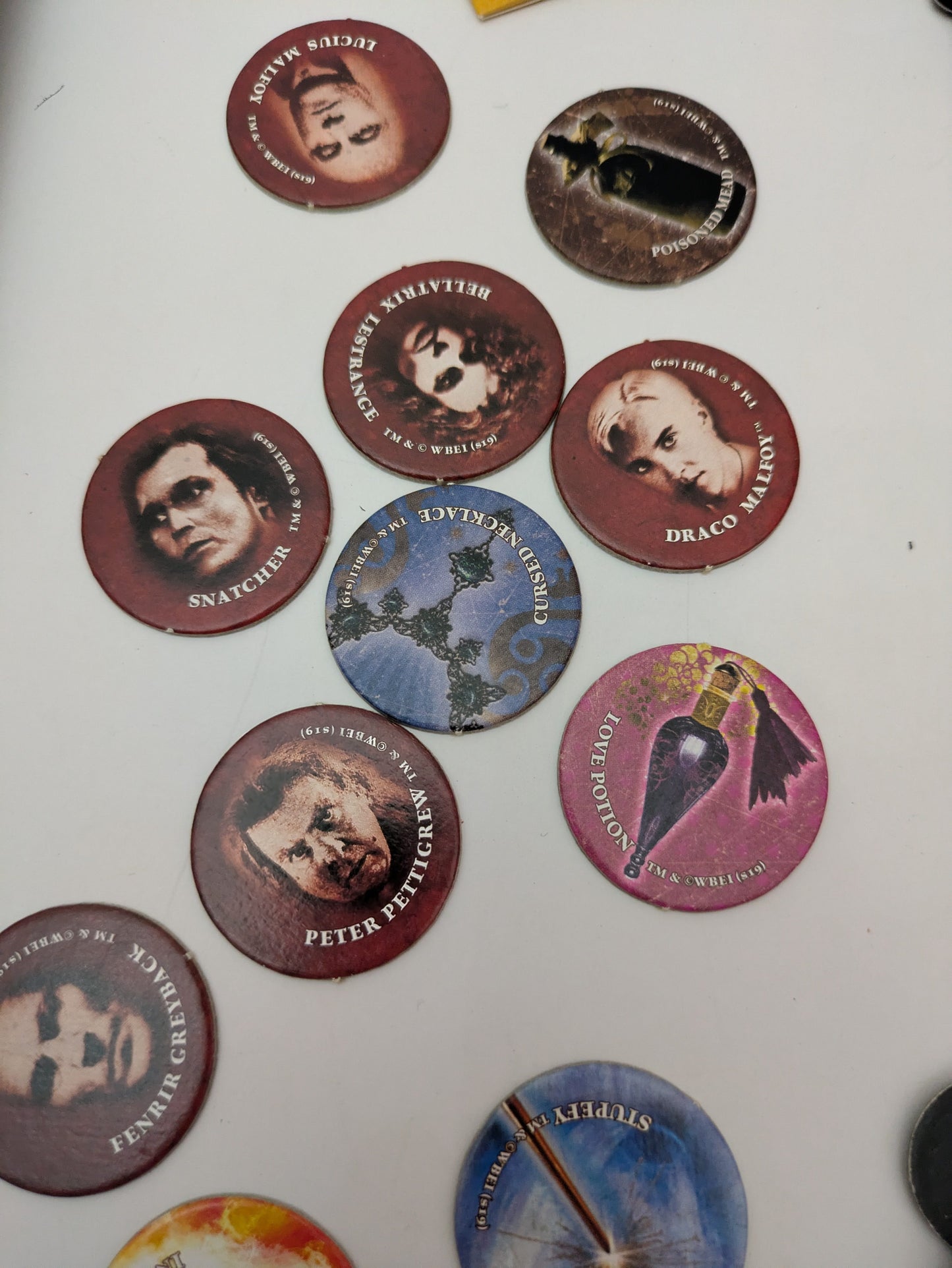 Cluedo Harry Potter (2019) – A Spellbinding Family Board Game