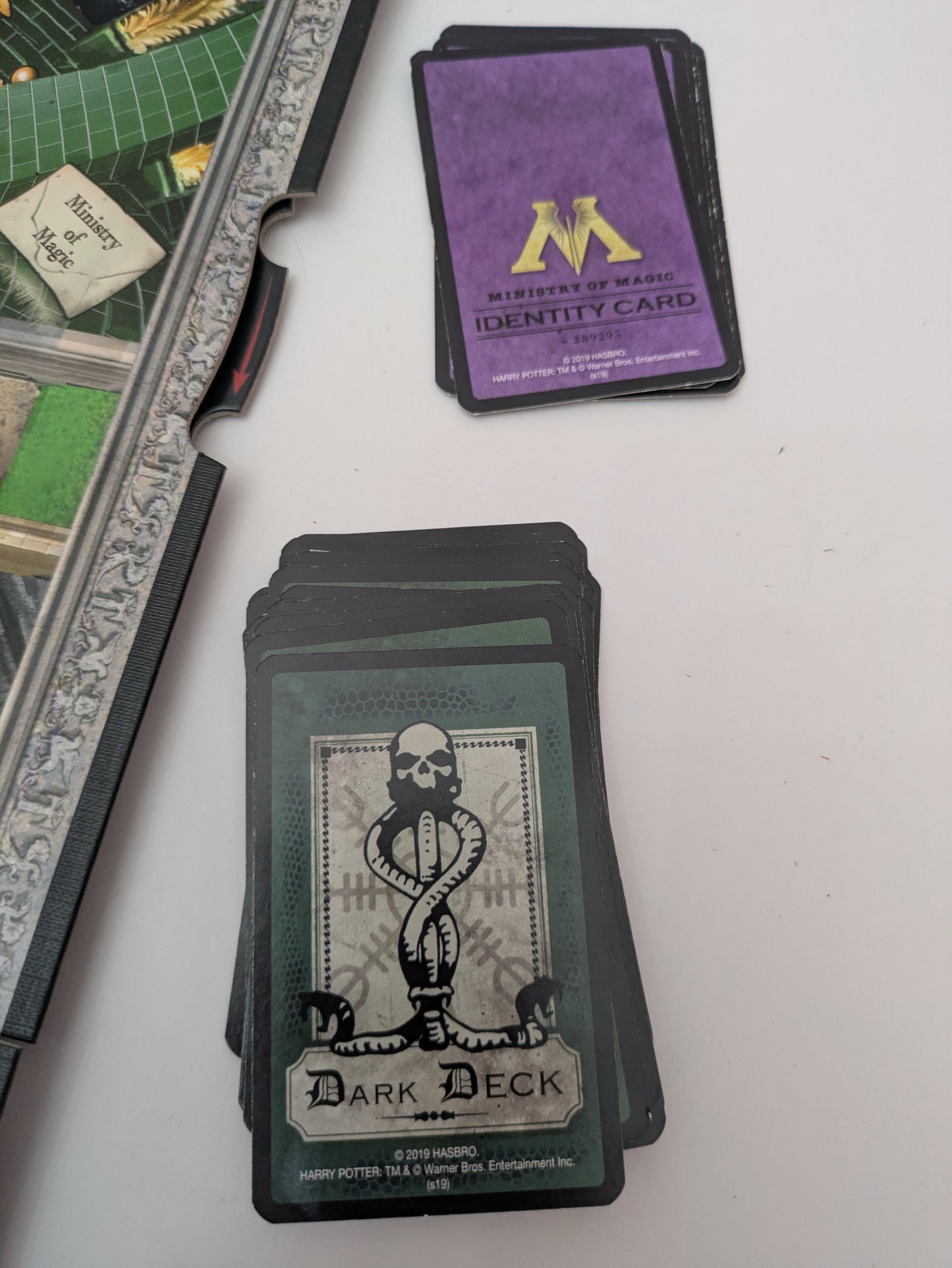 Cluedo Harry Potter (2019) – A Thrilling Adventure for Potter Fans
