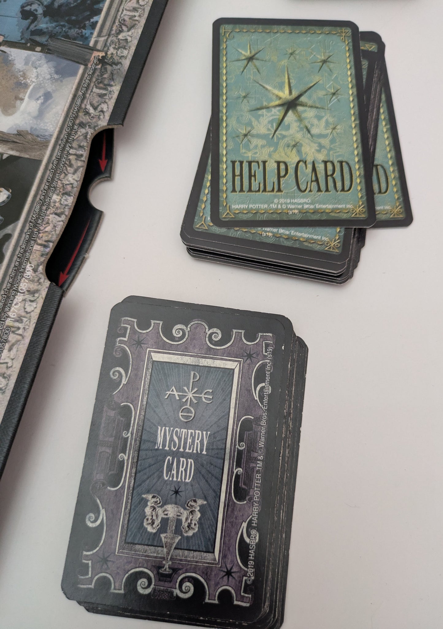 Cluedo Harry Potter (2019) – Dark Forces and Hidden Clues Await