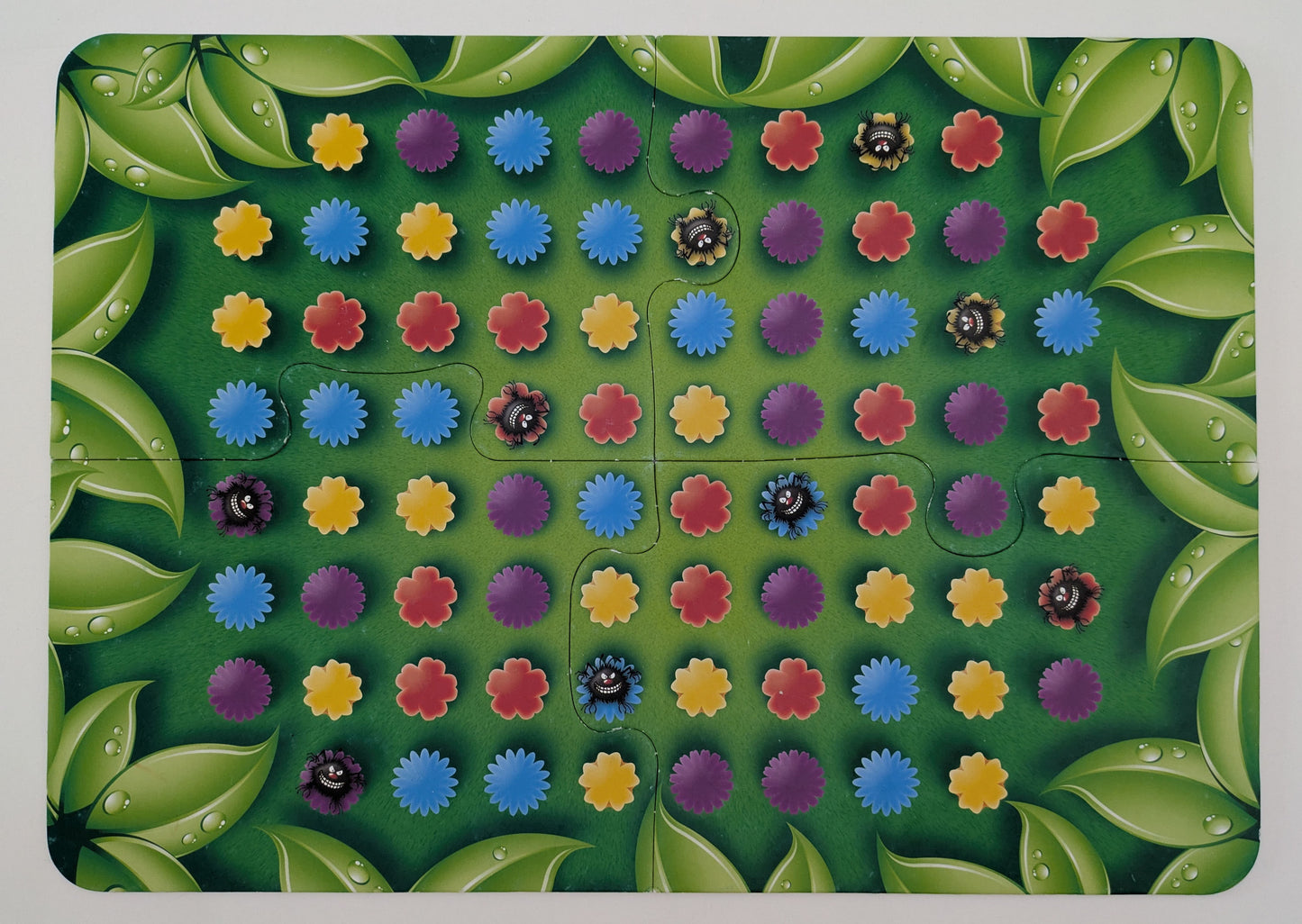 Colourful Caterpillars (1986) is a bright and cheerful game perfect for little learners.