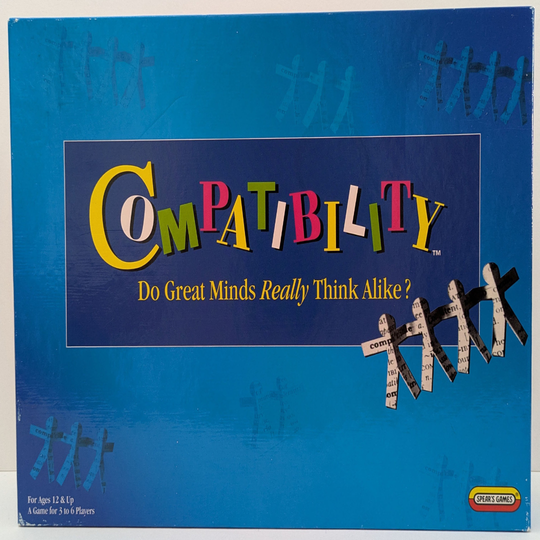 Compatibility (1996) – The Match-Making Game of Minds