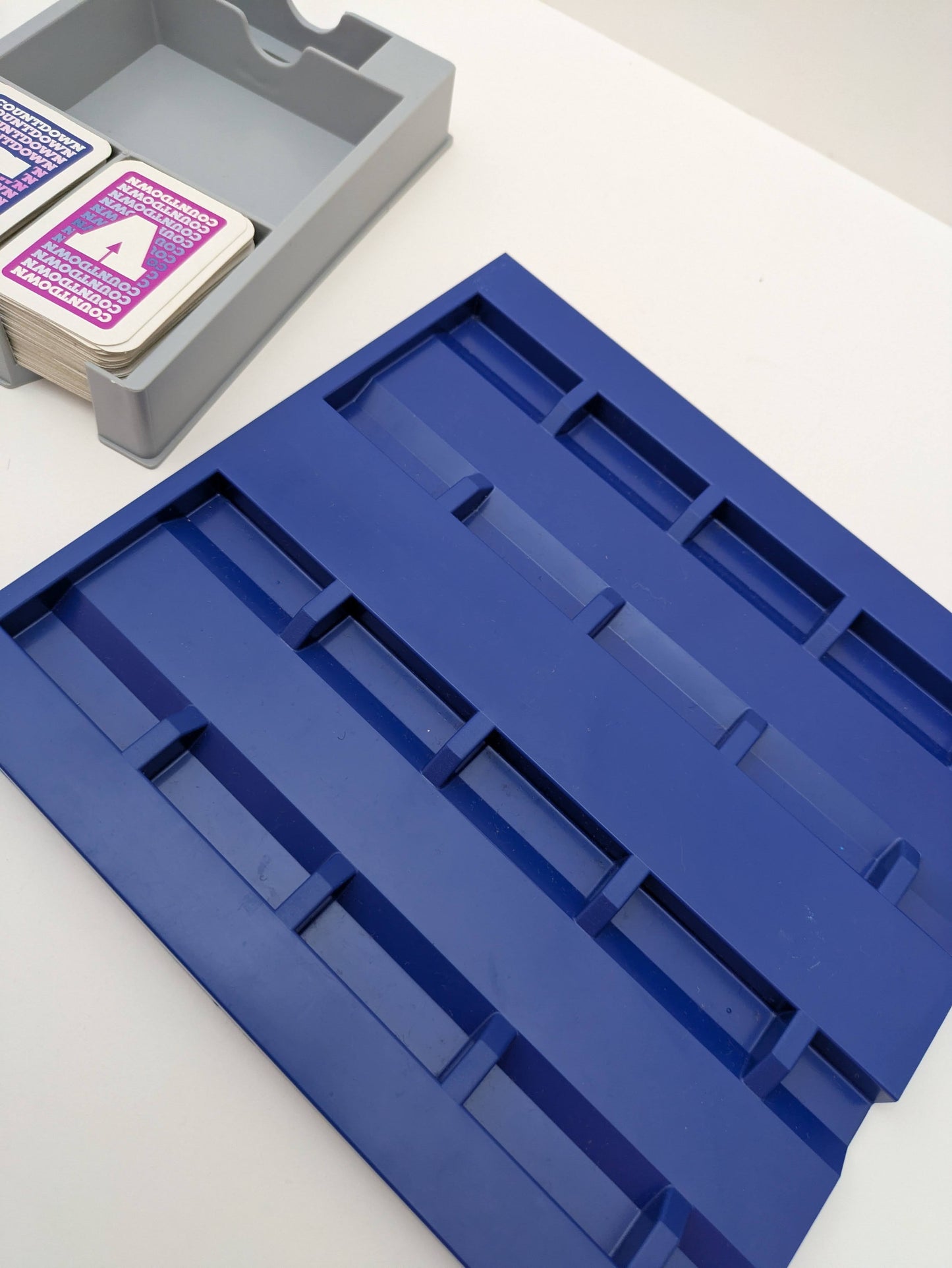 Countdown (1986) brings the classic TV challenge to life in a fun family board game.