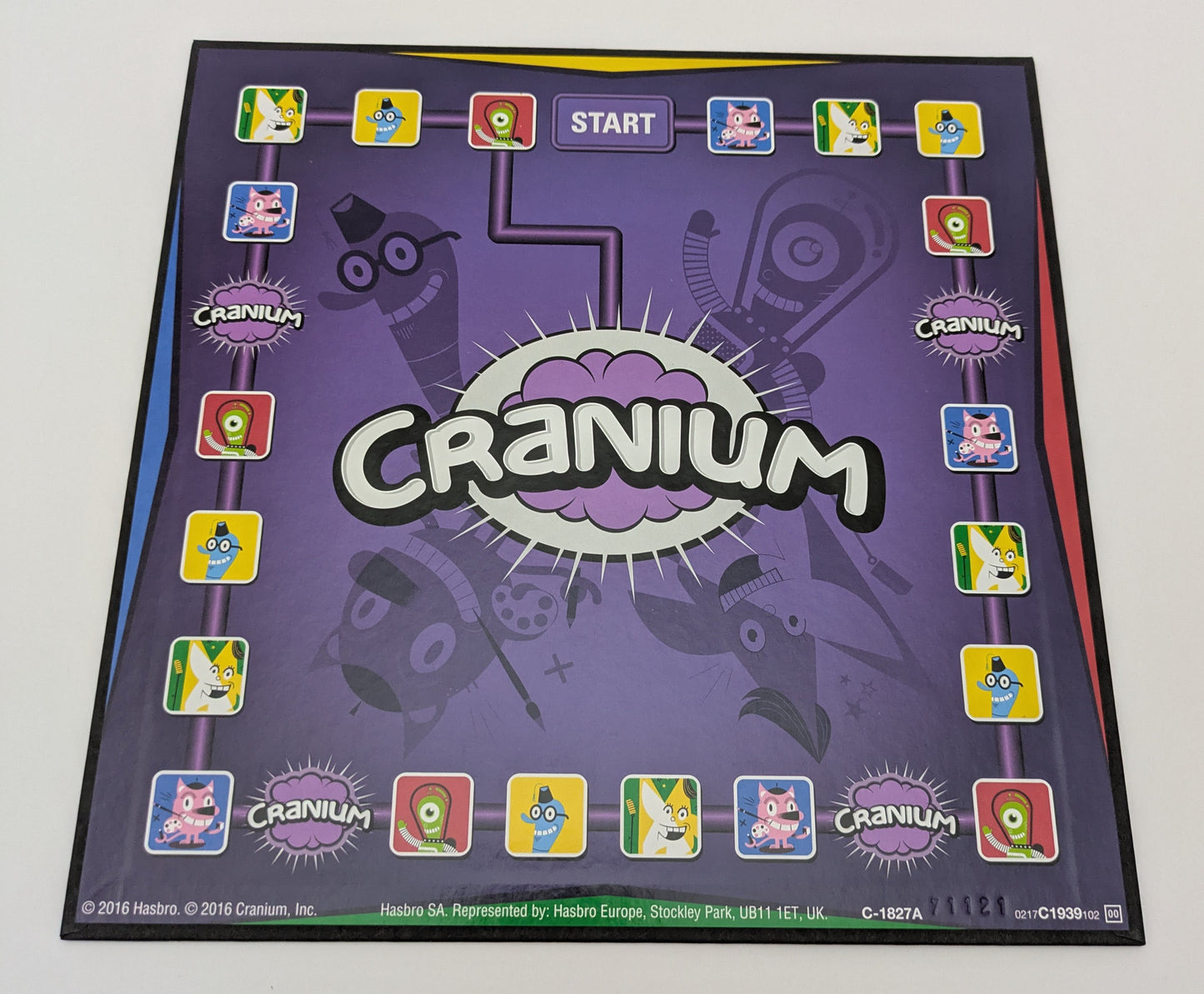 Cranium (2016) turns any gathering into a laugh-out-loud competition for friends and family.