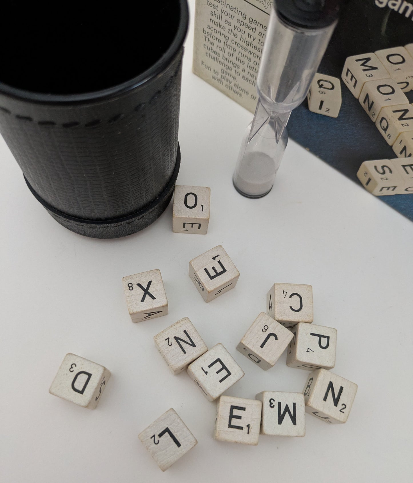 Crossword (1978) – A Fast-Paced Vintage Word Game of Skill and Strategy