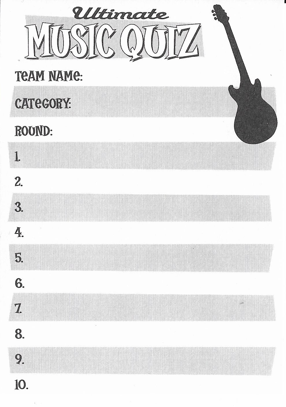 Discover 1,900 questions across 10 categories in Complete Music Quiz Night In (2012), the ultimate trivia experience.