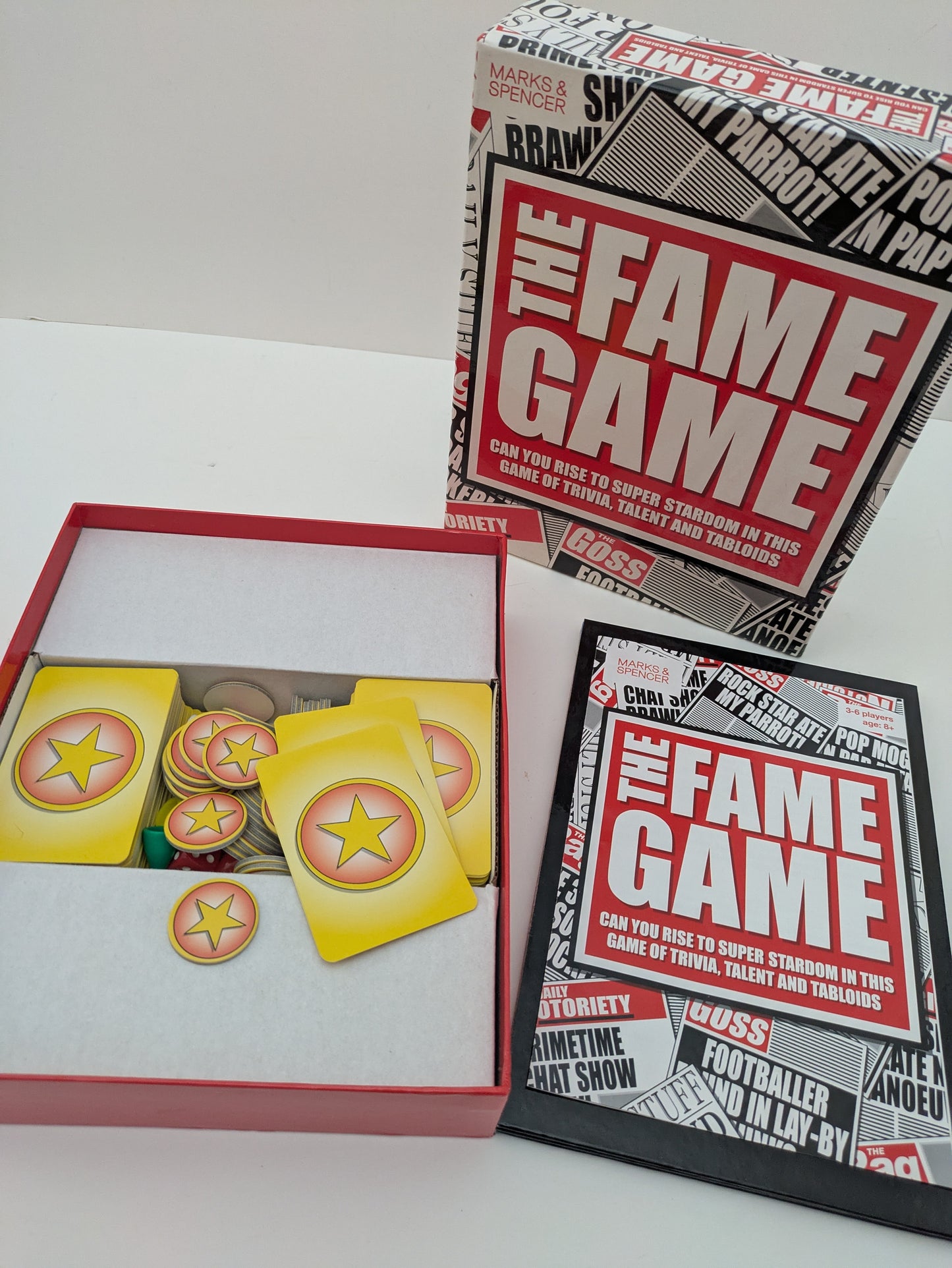 Discover Gossip and Glory with The Fame Game (2019)
