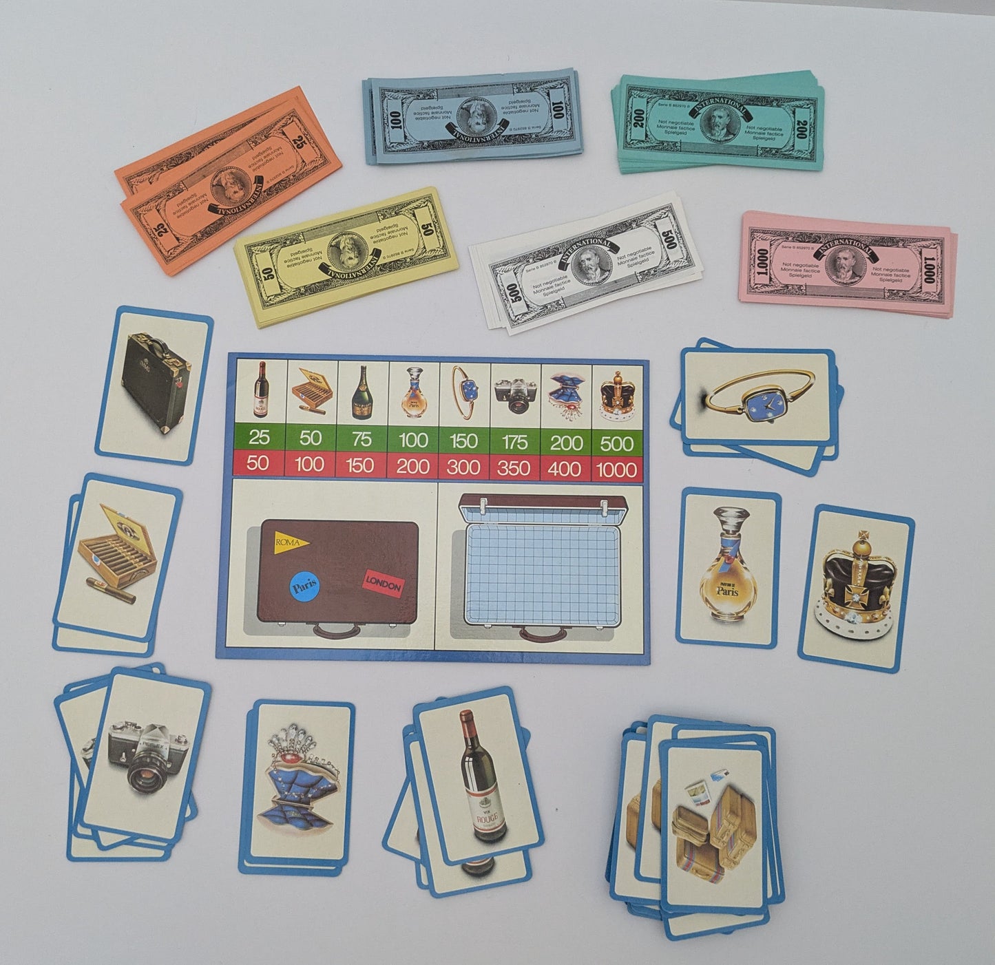 Discover Smuggle (1981) – The Retro Game of Risk and Reward