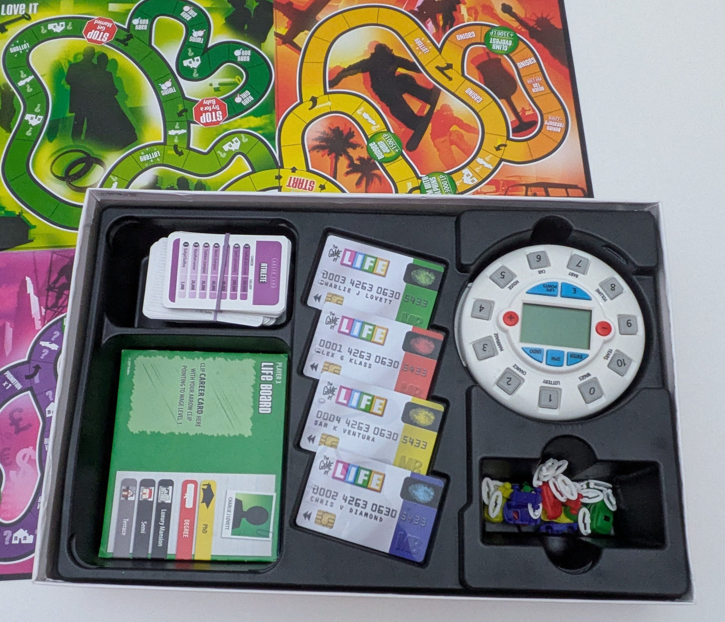 Discover the Ultimate Life Adventure with The Game of Life – Twists and Turns (2007)