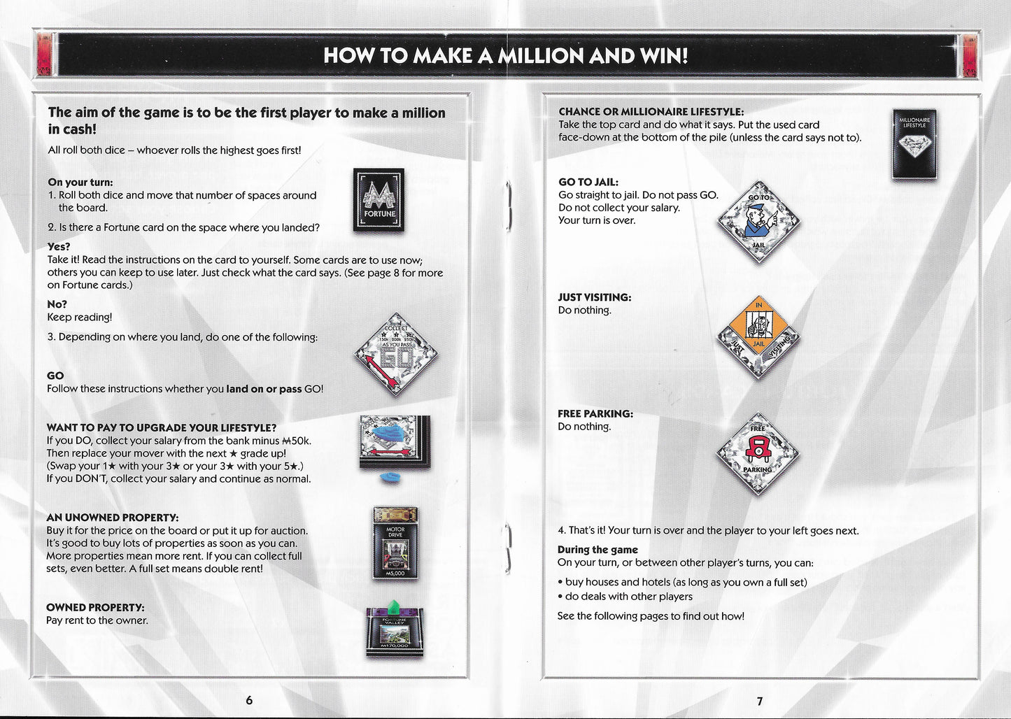 Discover the fast-paced world of Monopoly Millionaire (2012) and upgrade your fun.