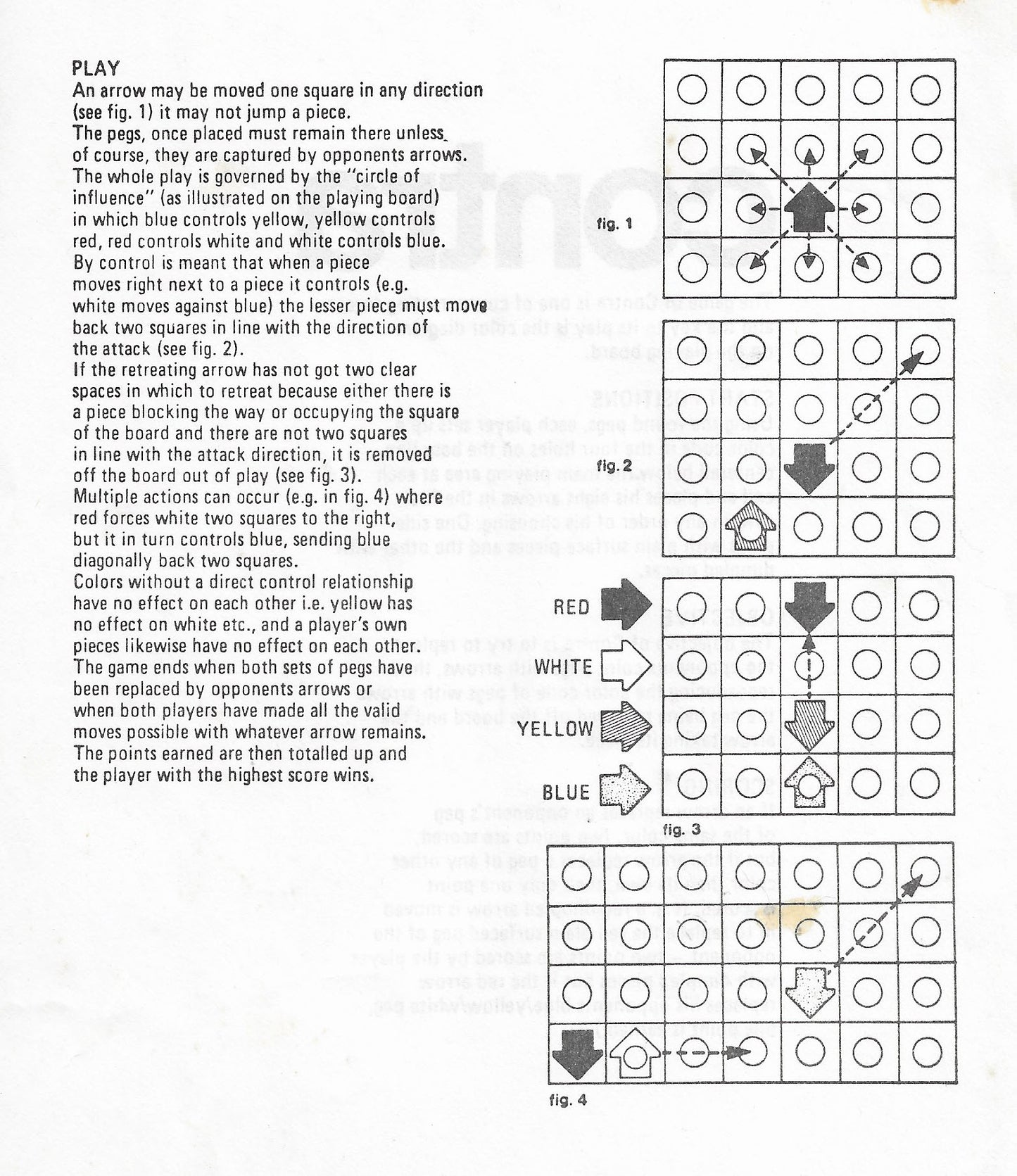 Dive into the full instructions for Contra (1975) – understand the tactics behind every move.