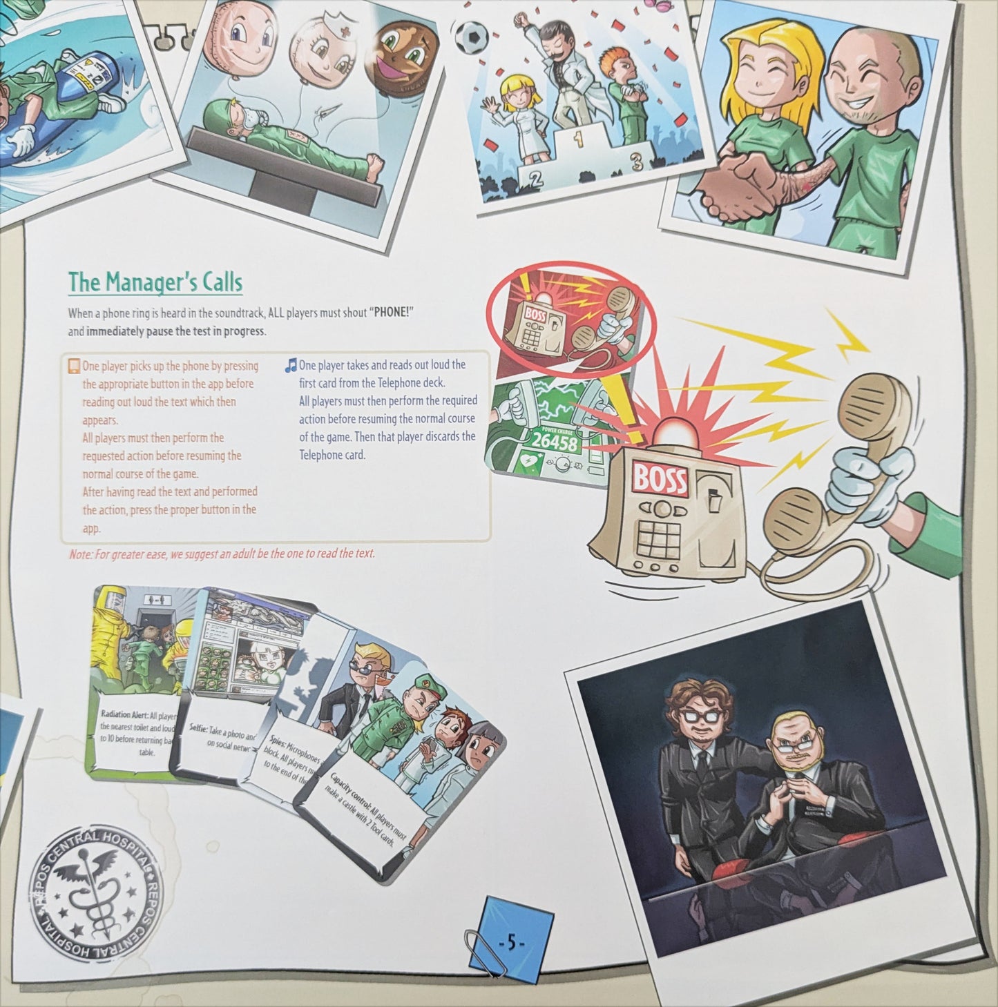 Doctor Panic (2015) – A Must-Play Cooperative Party Game