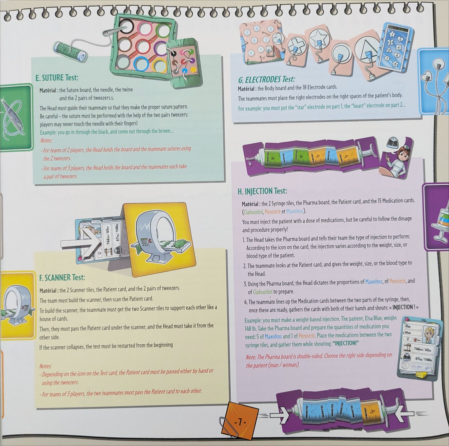 Doctor Panic (2015) – A Unique Hospital-Themed Board Game