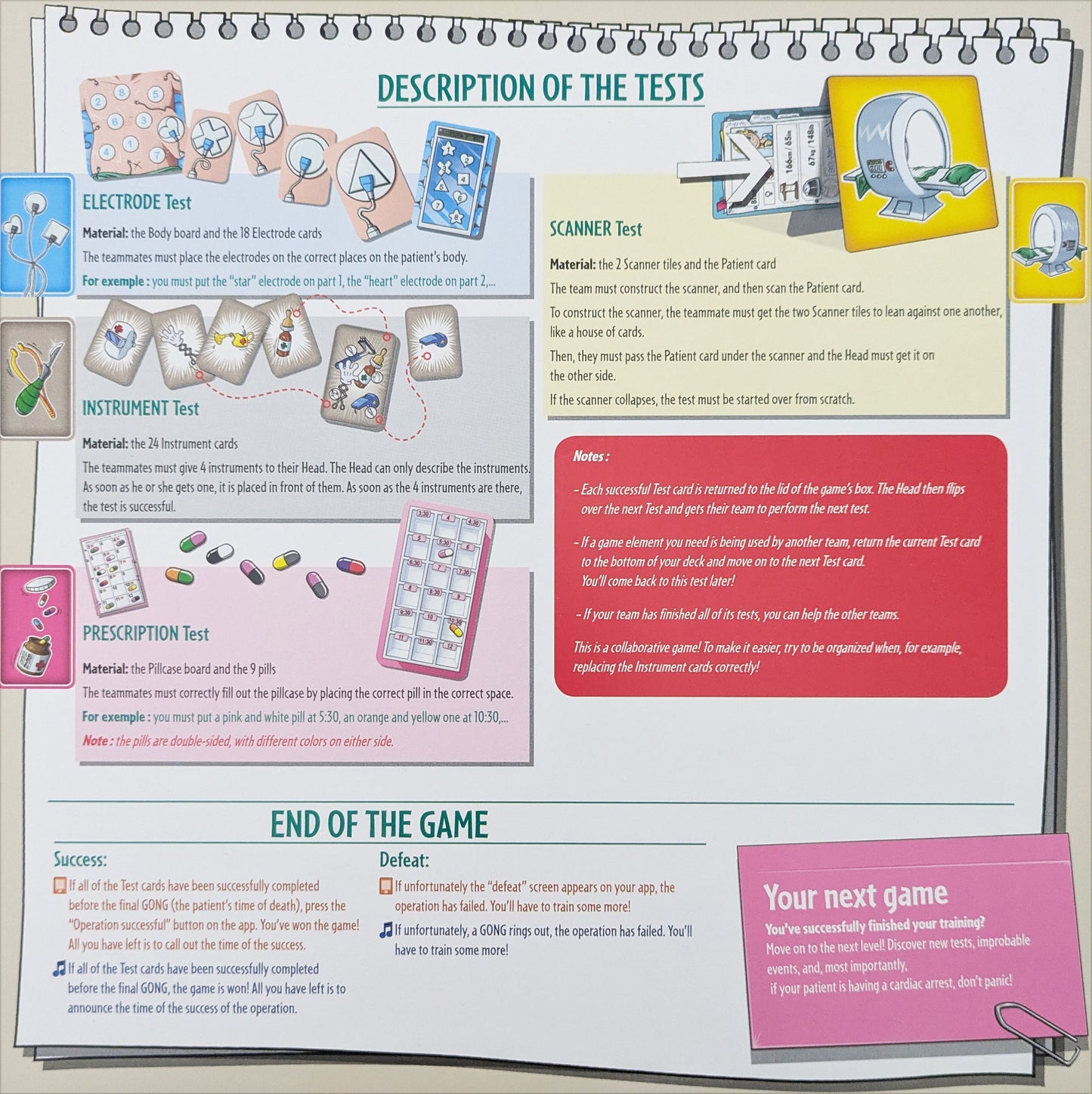 Doctor Panic (2015) – Perfect for Groups and Parties
