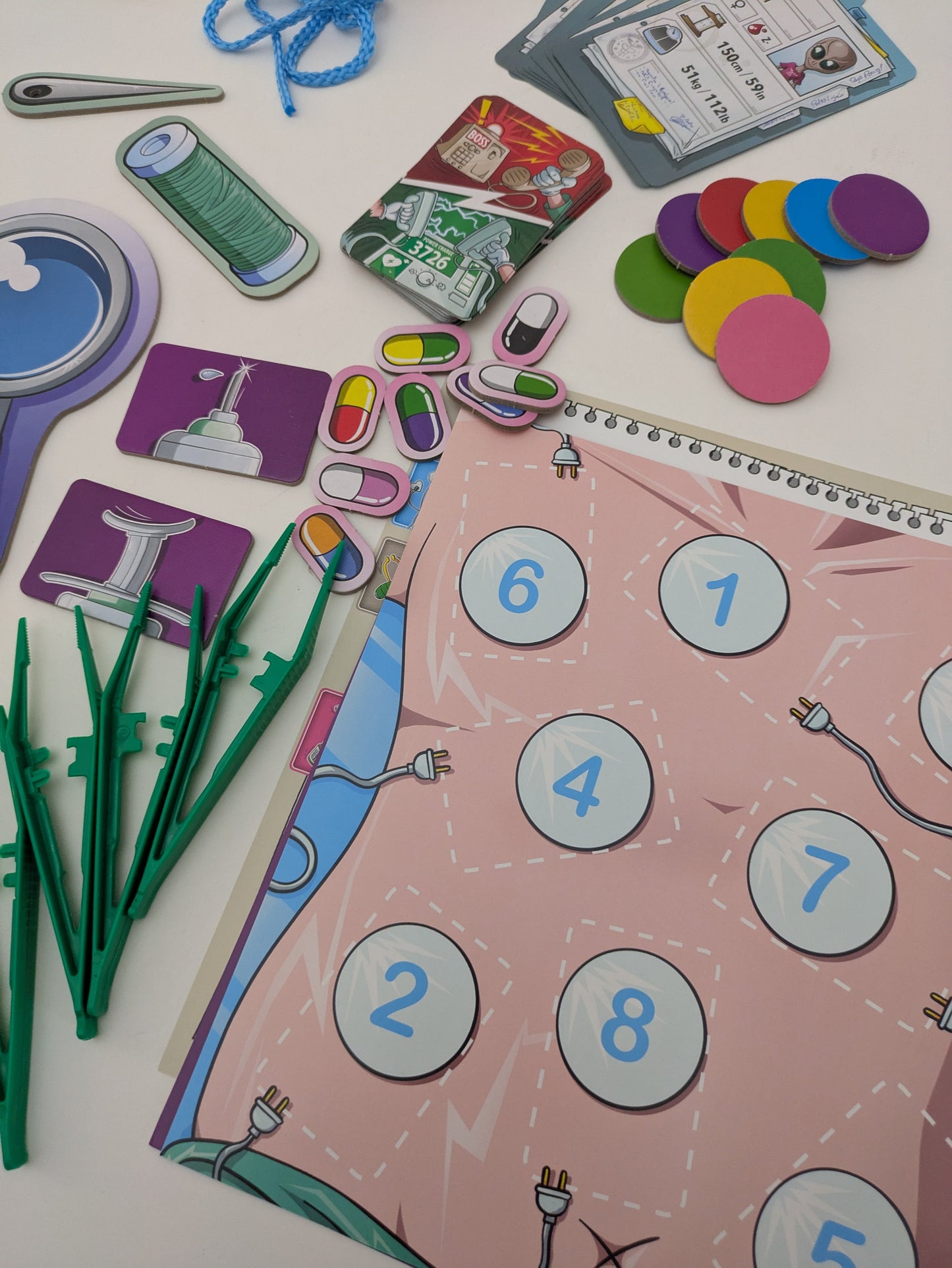 Doctor Panic (2015) – The Ultimate Medical Mayhem Game