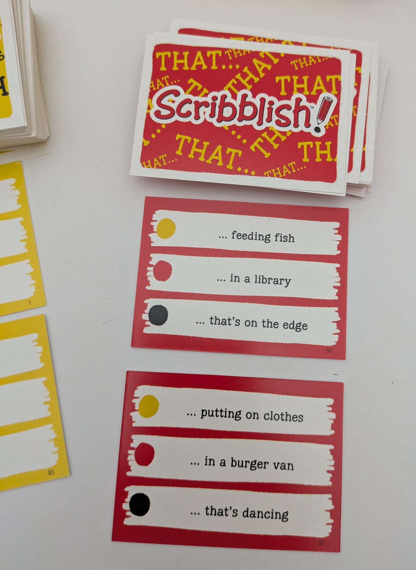 Endless Giggles Await in Scribblish (2021) Party Play