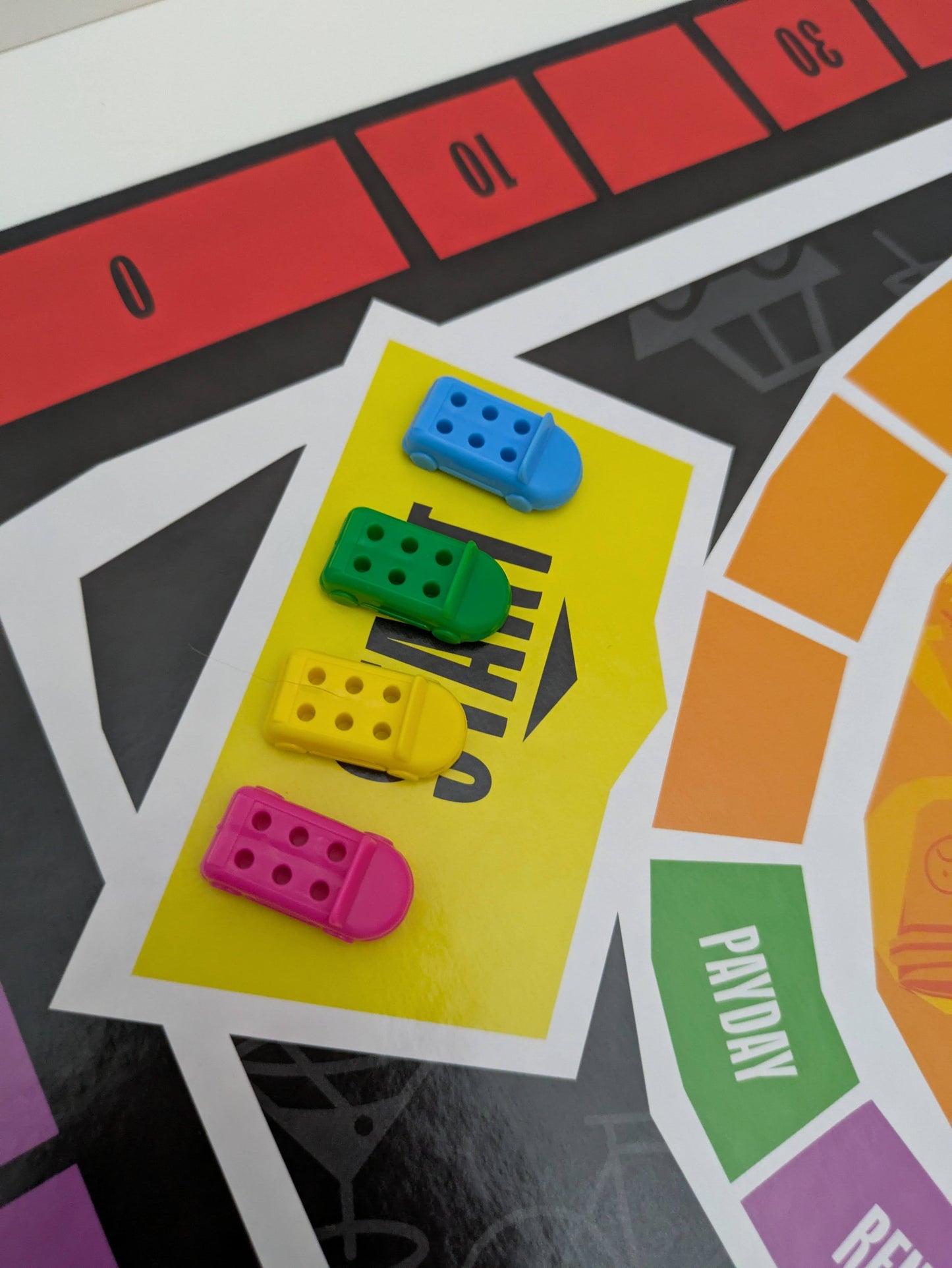 Ever felt like life is just one unexpected event after another The Game of Life Mid-Life Crisis (2018) gets it.